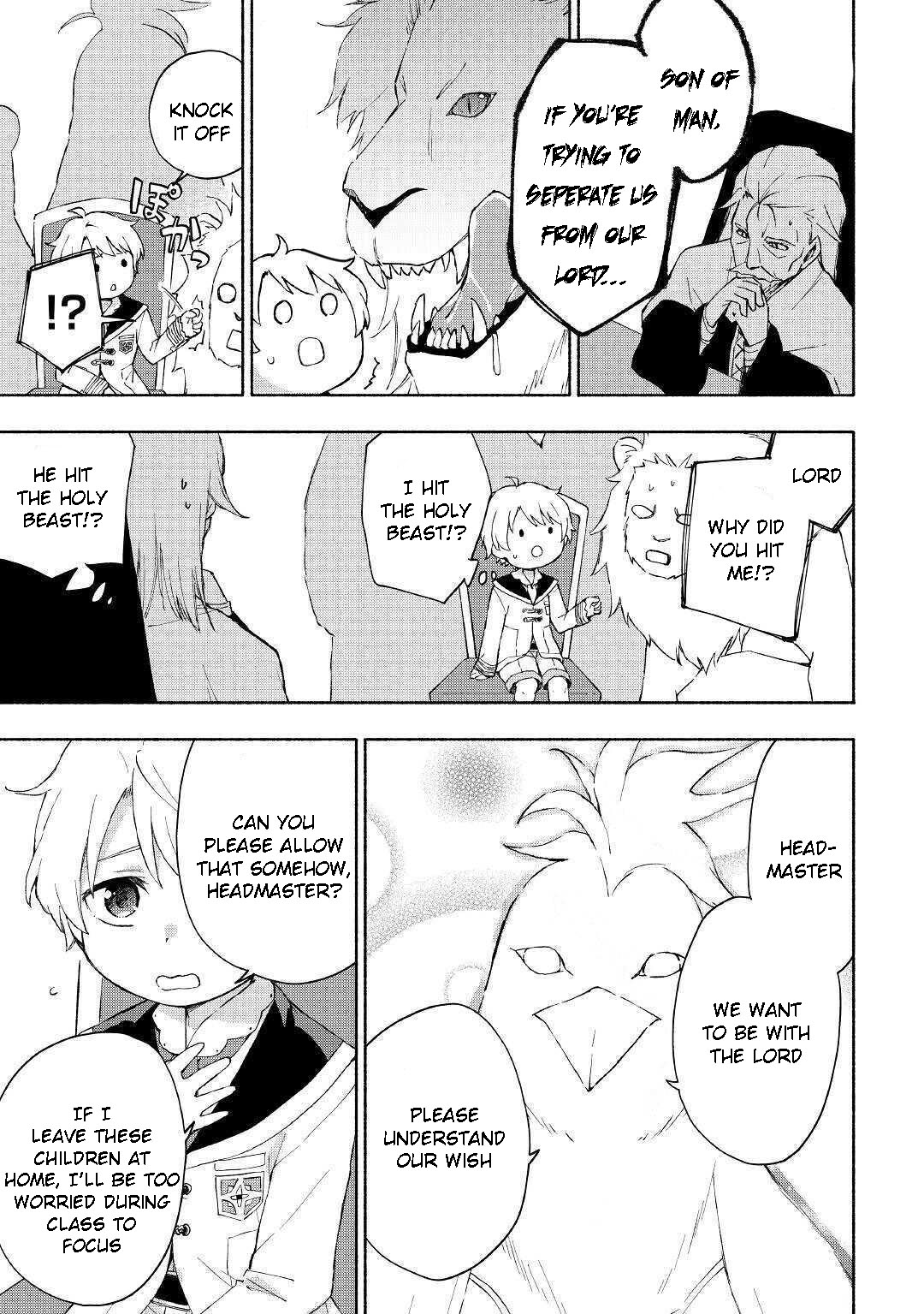 The Child Loved by God chapter 12 page 14