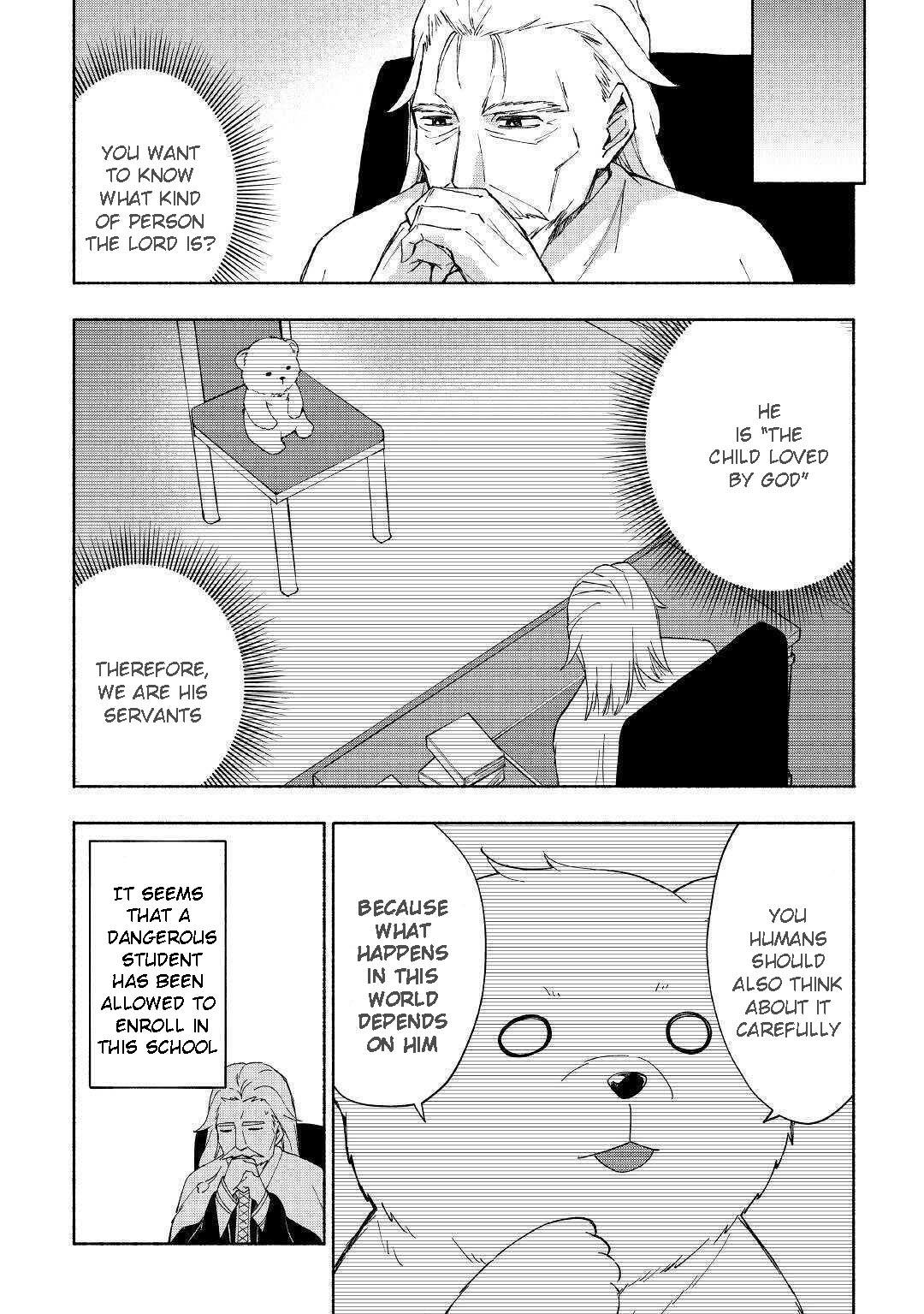 The Child Loved by God chapter 12 page 16