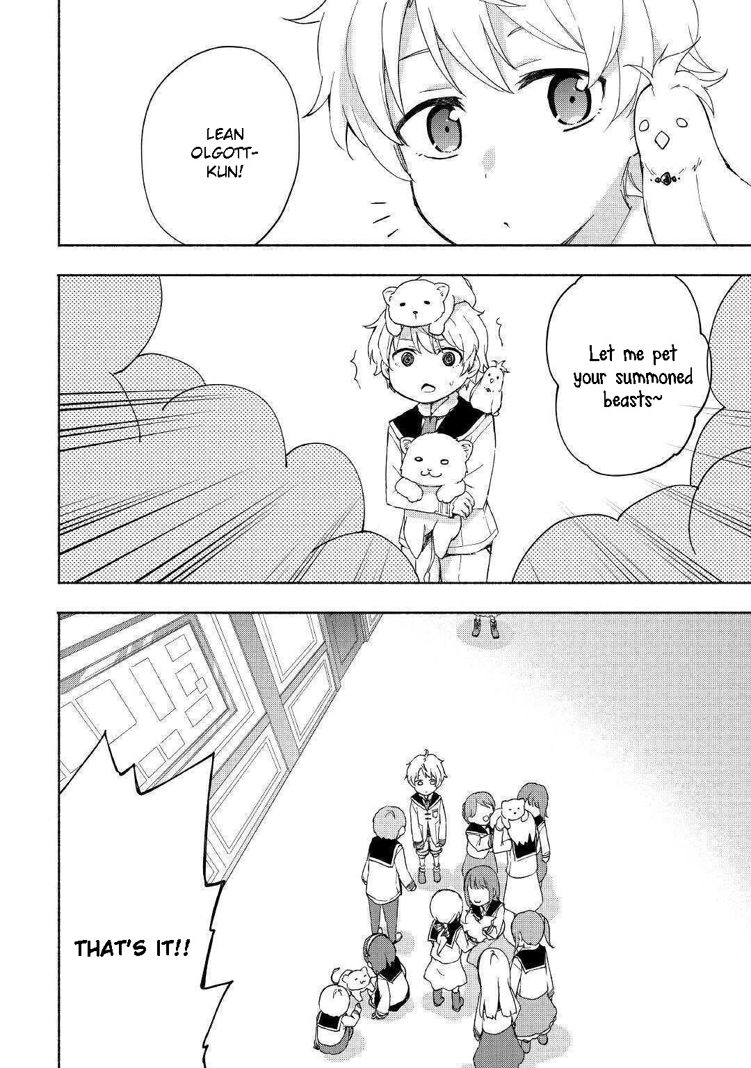 The Child Loved by God chapter 12 page 17