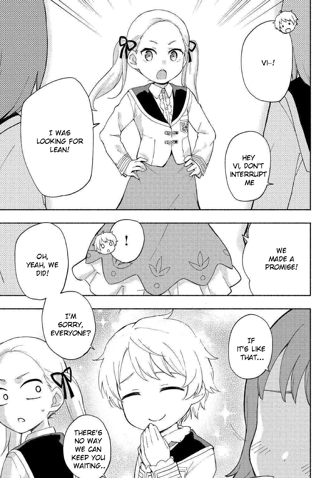 The Child Loved by God chapter 12 page 18