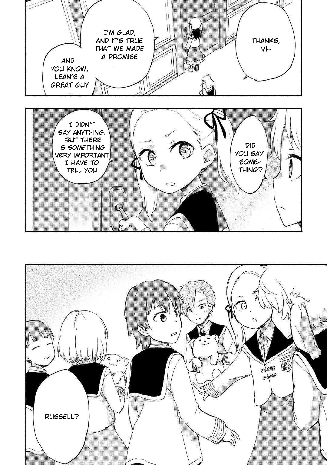 The Child Loved by God chapter 12 page 19