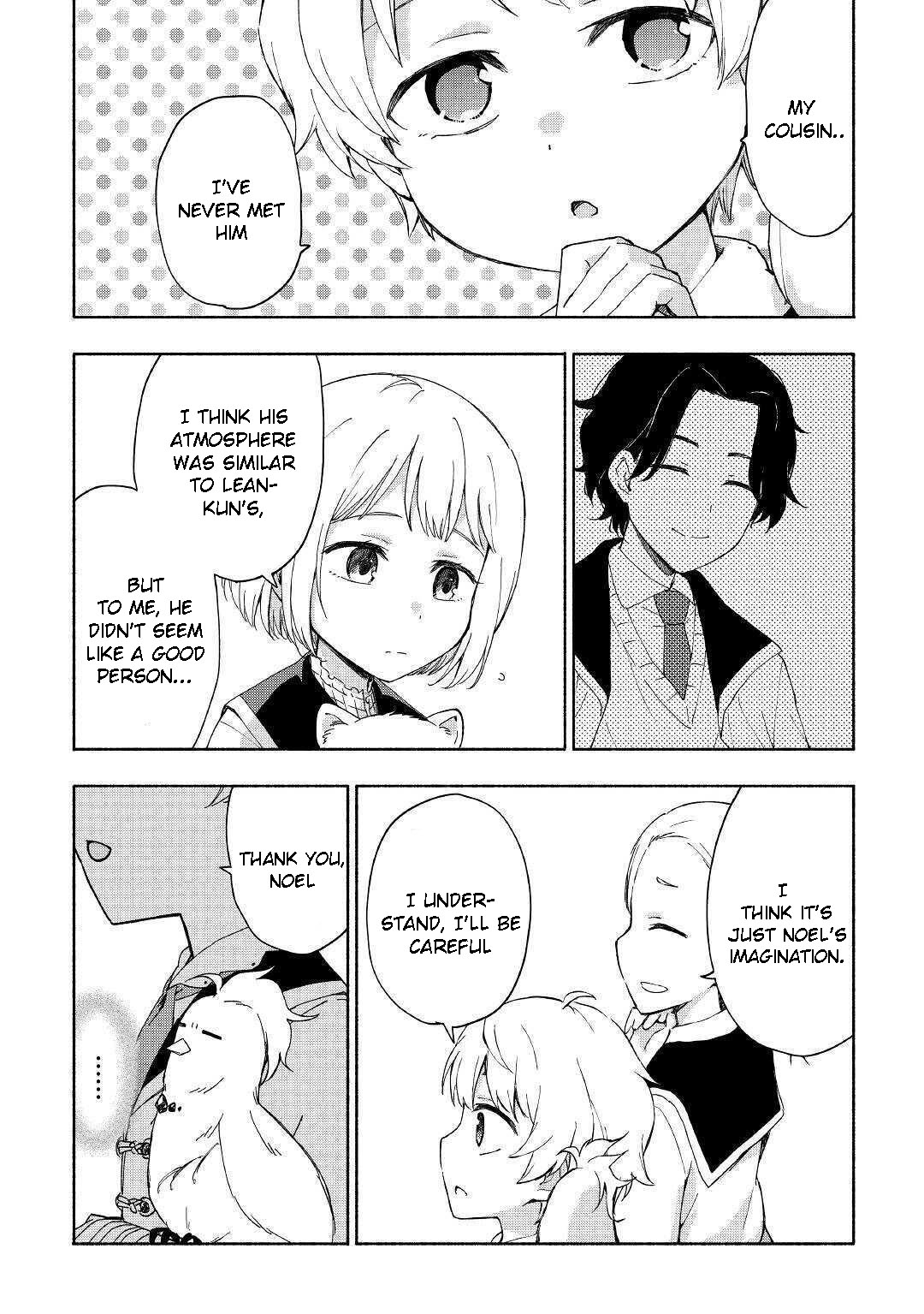 The Child Loved by God chapter 12 page 20