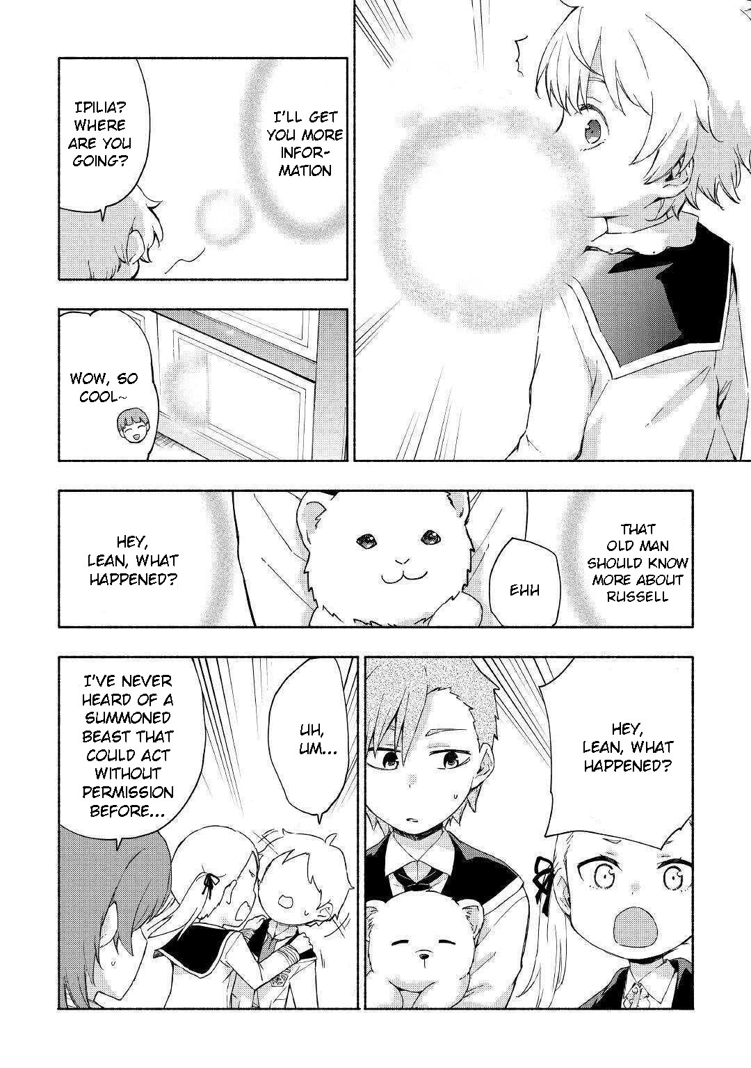 The Child Loved by God chapter 12 page 21