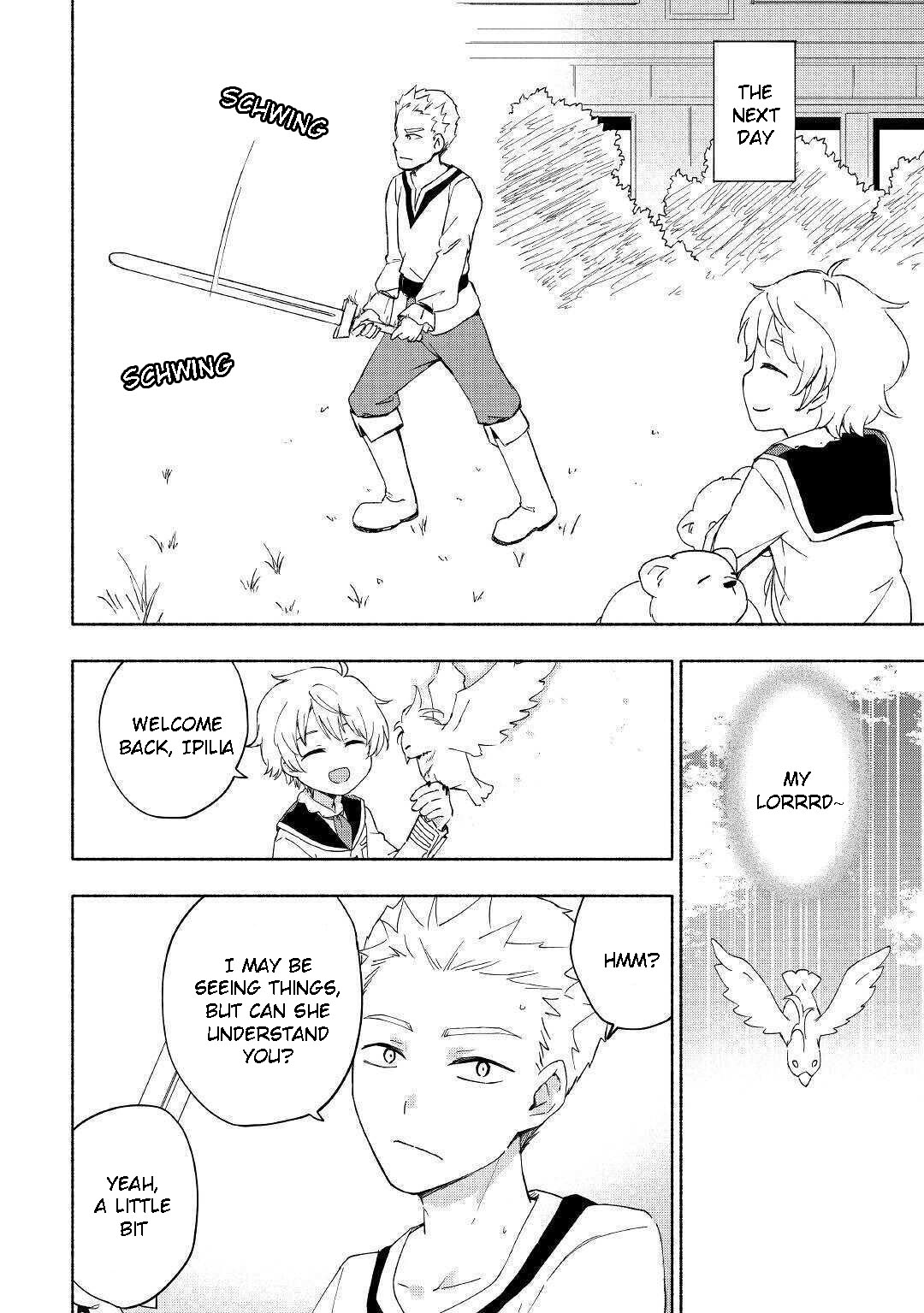 The Child Loved by God chapter 12 page 23