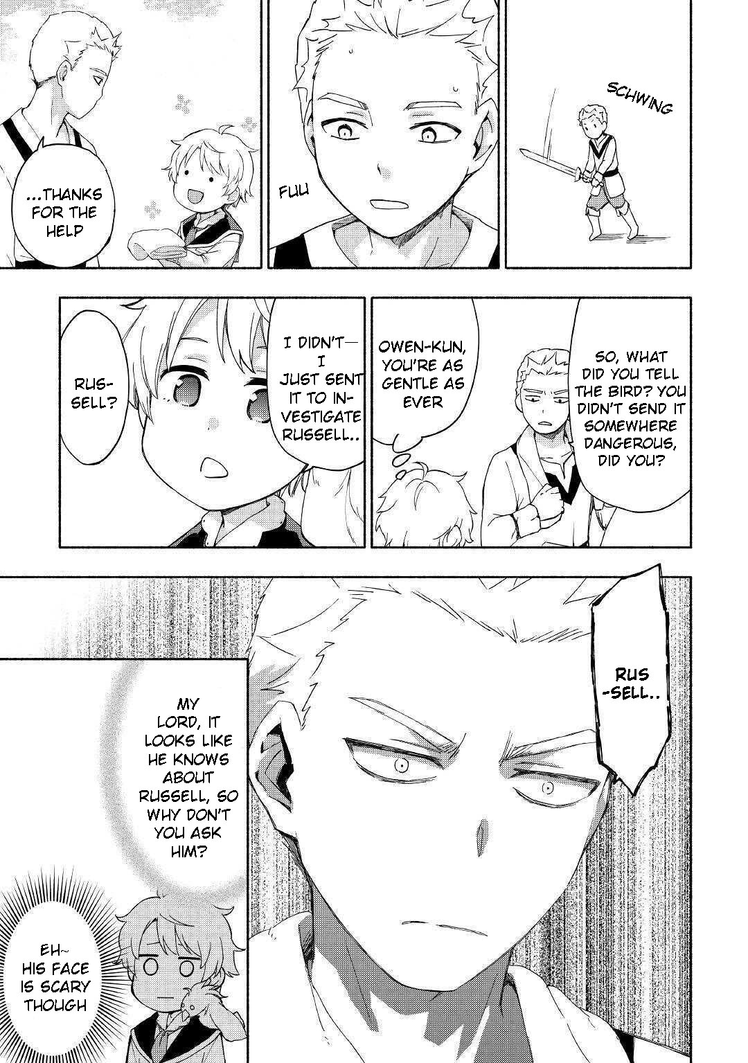 The Child Loved by God chapter 12 page 24