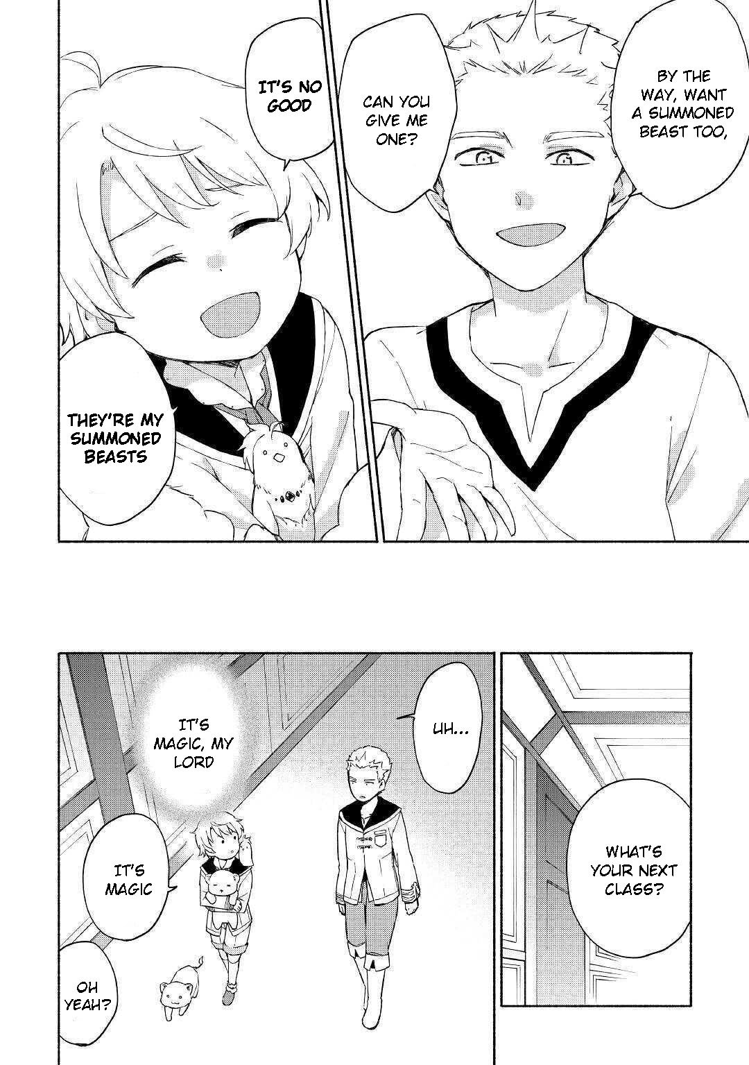 The Child Loved by God chapter 12 page 27