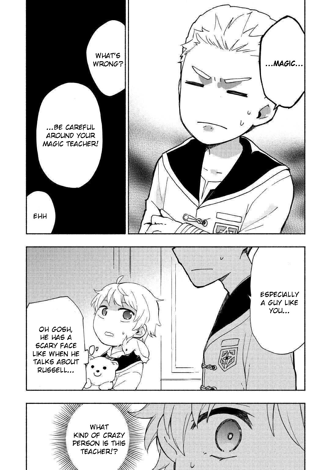 The Child Loved by God chapter 12 page 28