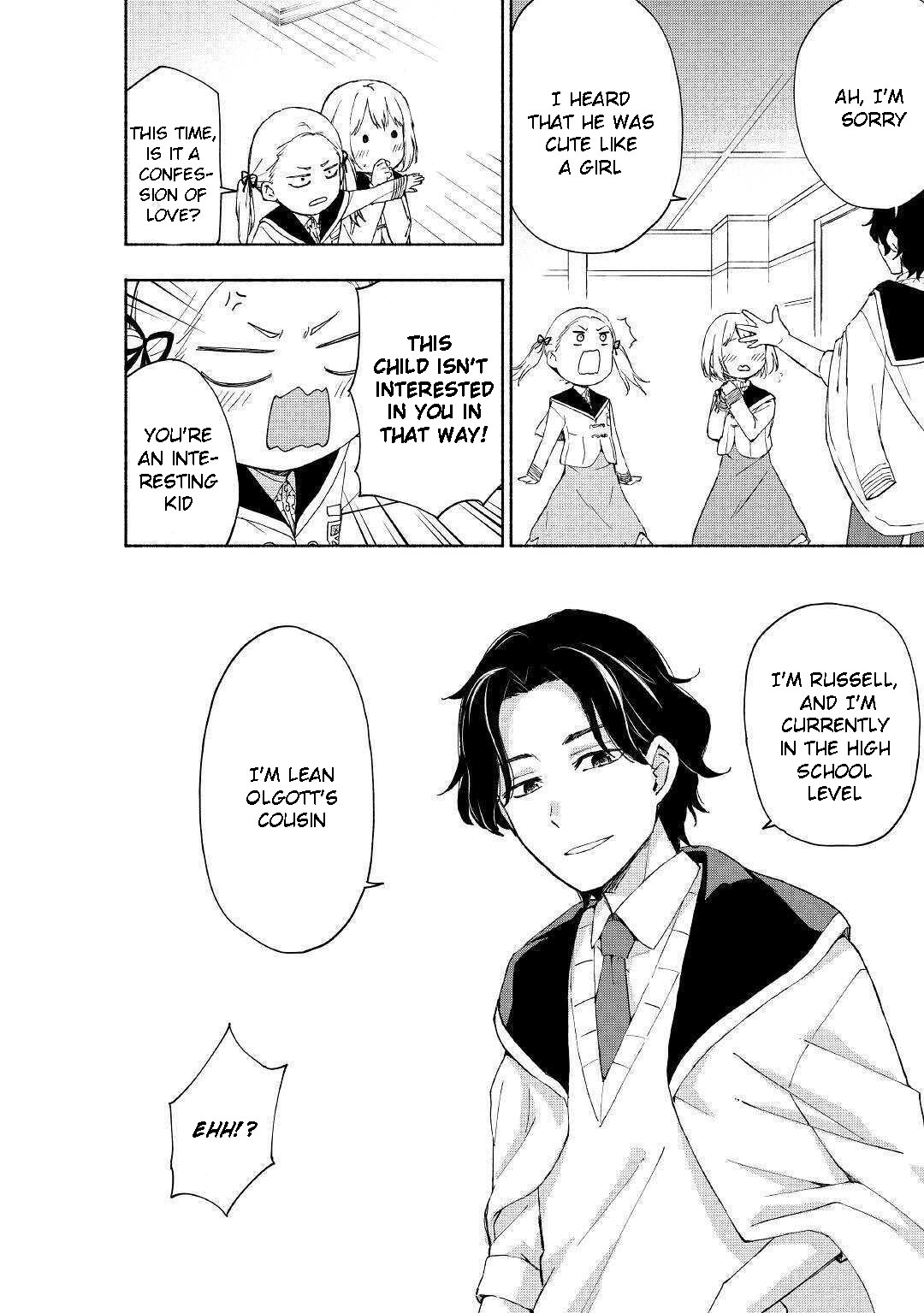 The Child Loved by God chapter 12 page 3