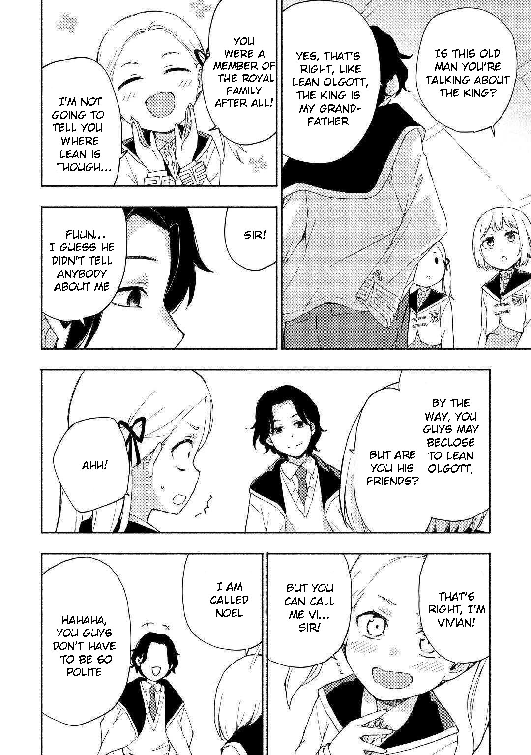 The Child Loved by God chapter 12 page 5