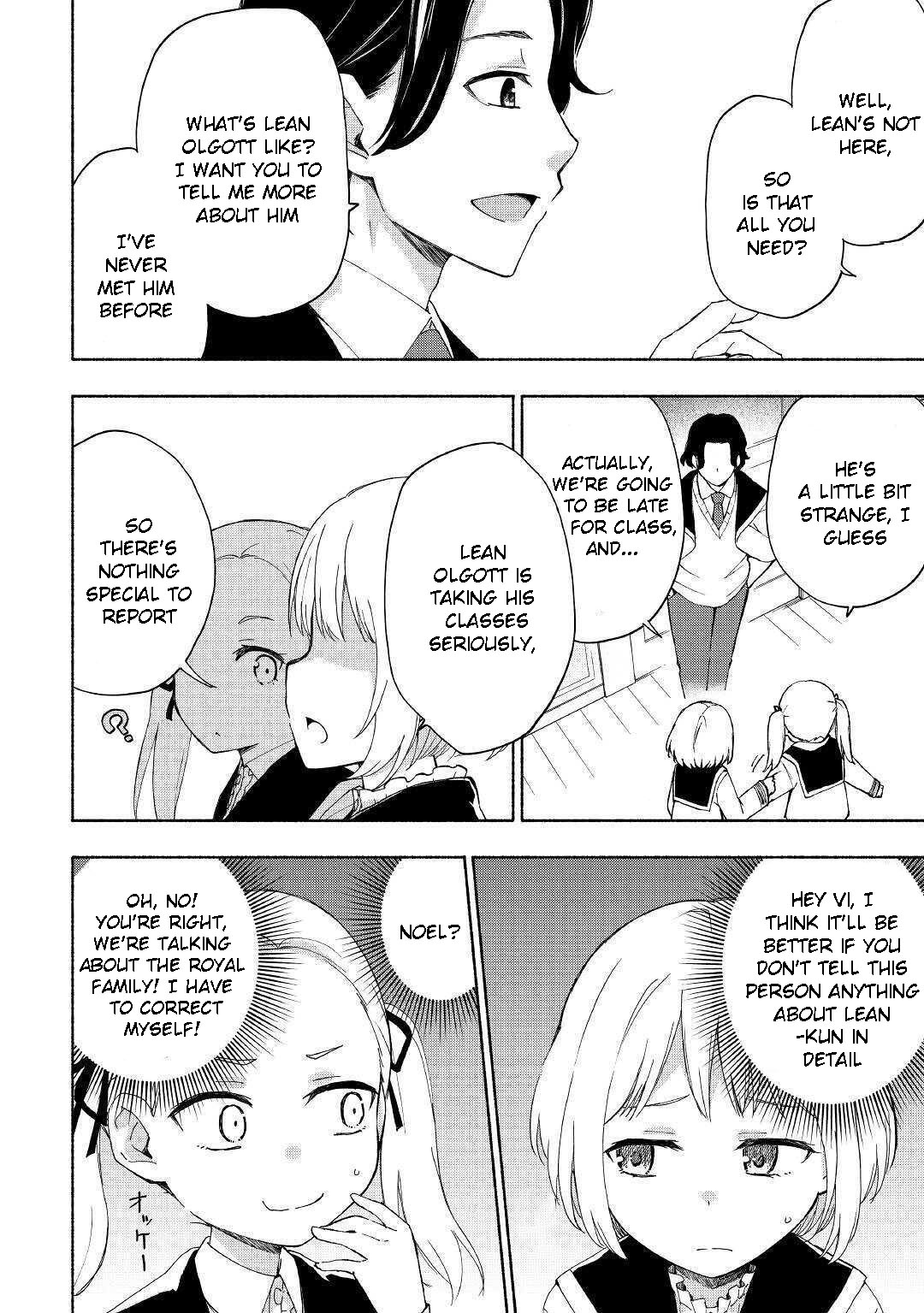 The Child Loved by God chapter 12 page 7