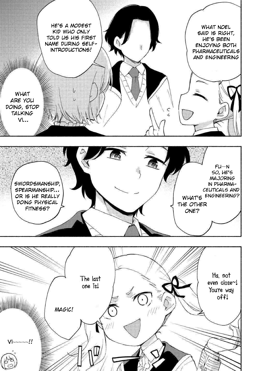 The Child Loved by God chapter 12 page 8