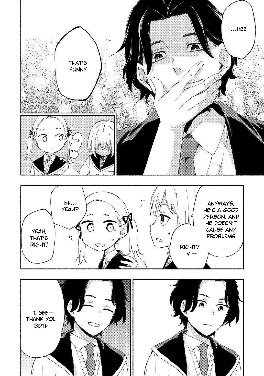 The Child Loved by God chapter 12 page 9