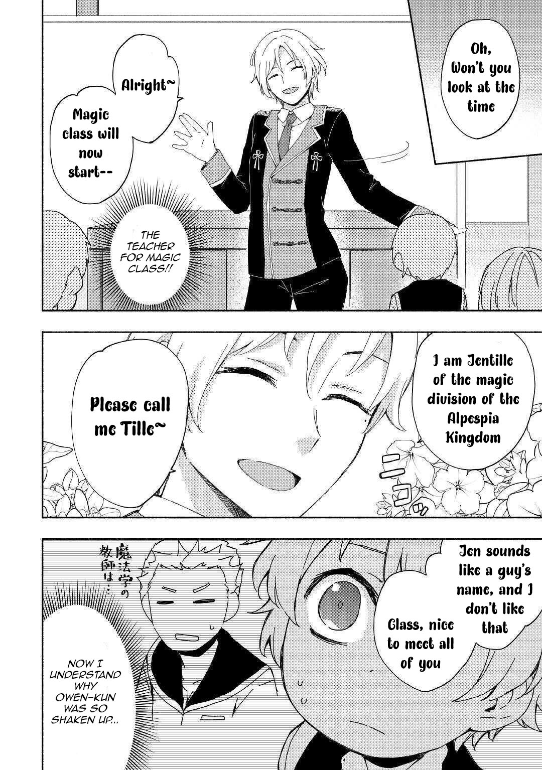 The Child Loved by God chapter 13 page 10