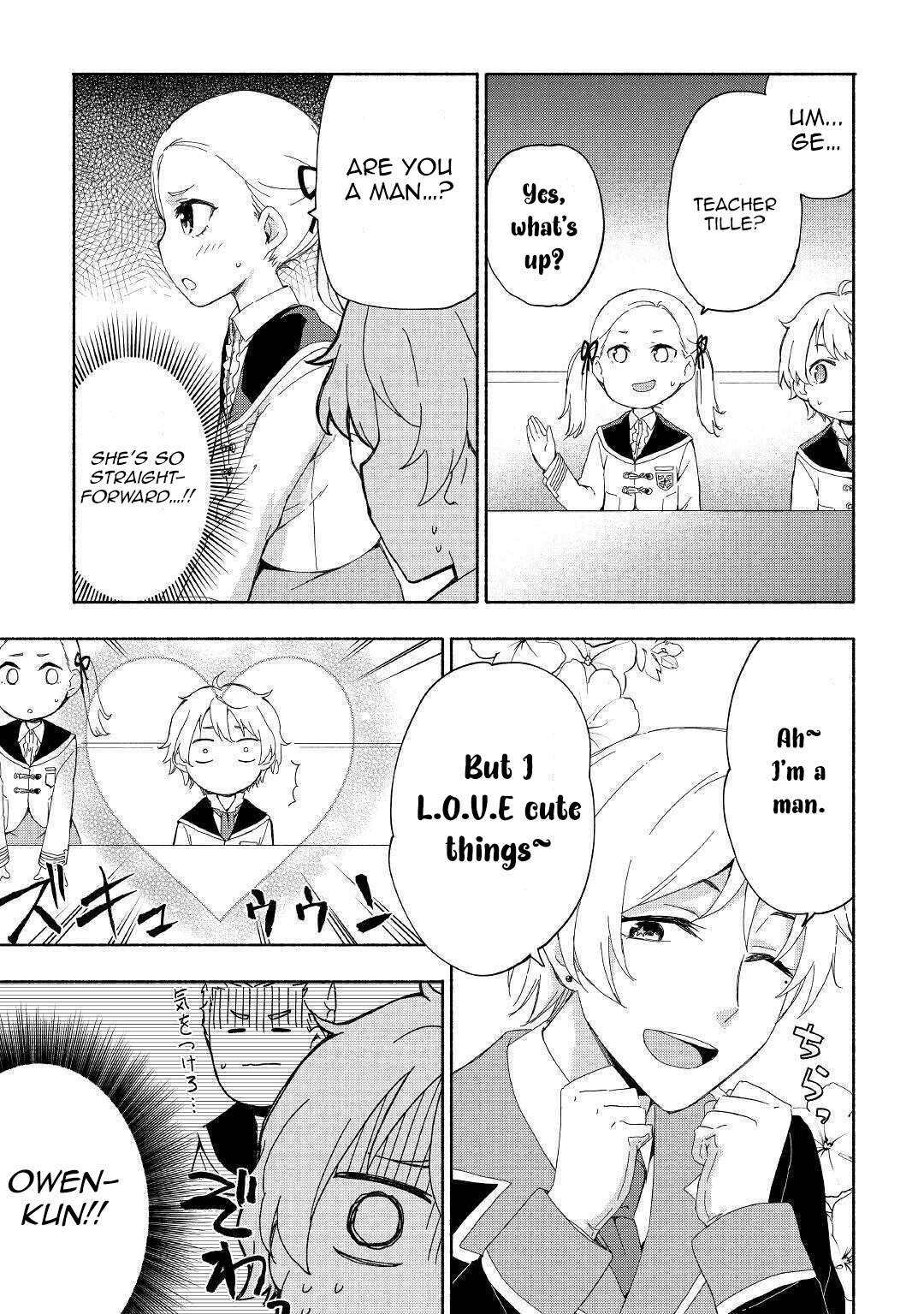 The Child Loved by God chapter 13 page 11