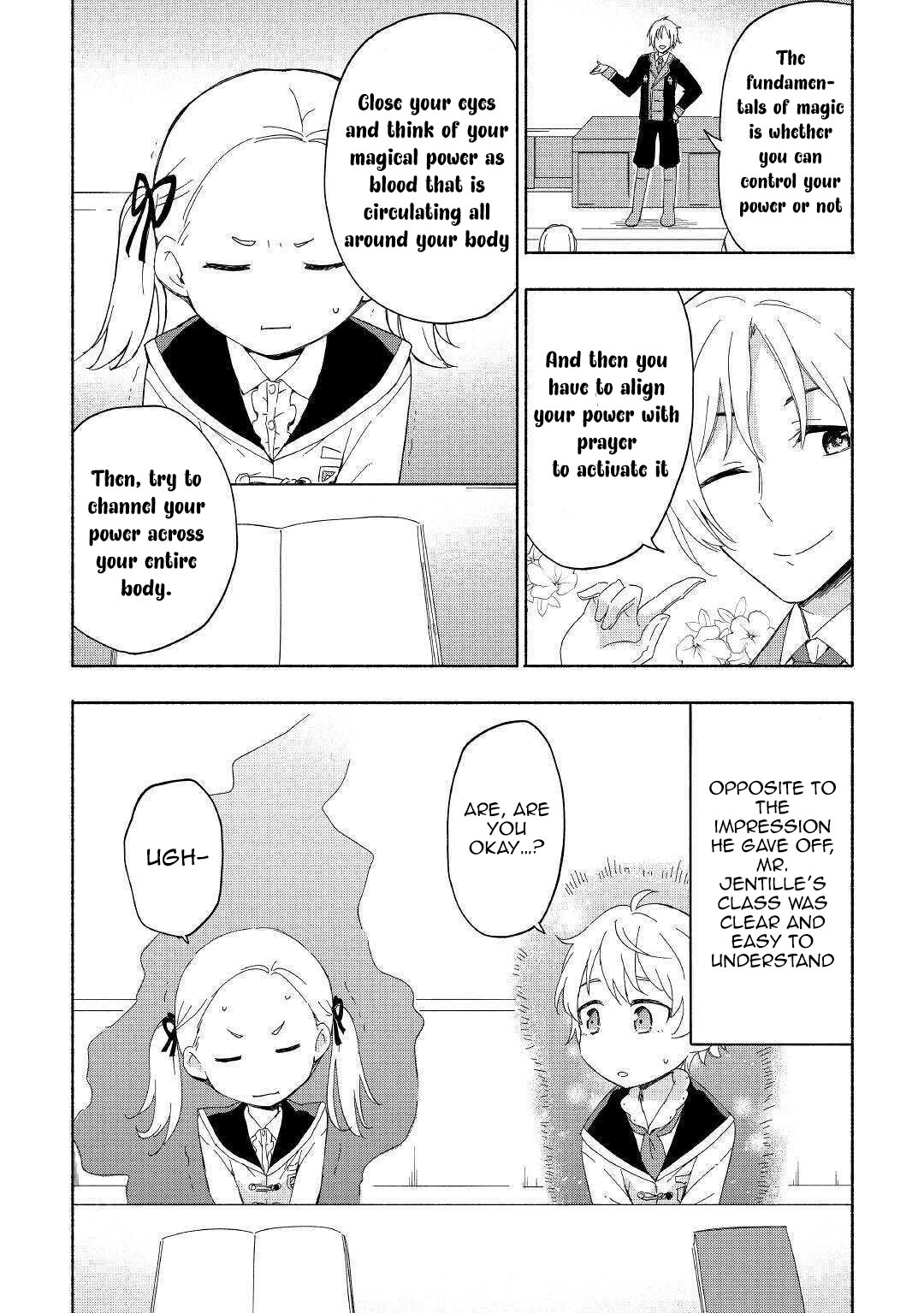 The Child Loved by God chapter 13 page 12