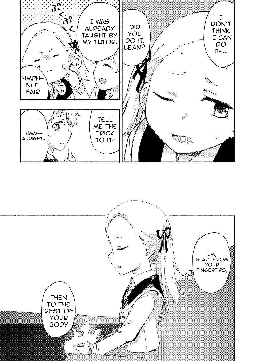 The Child Loved by God chapter 13 page 13