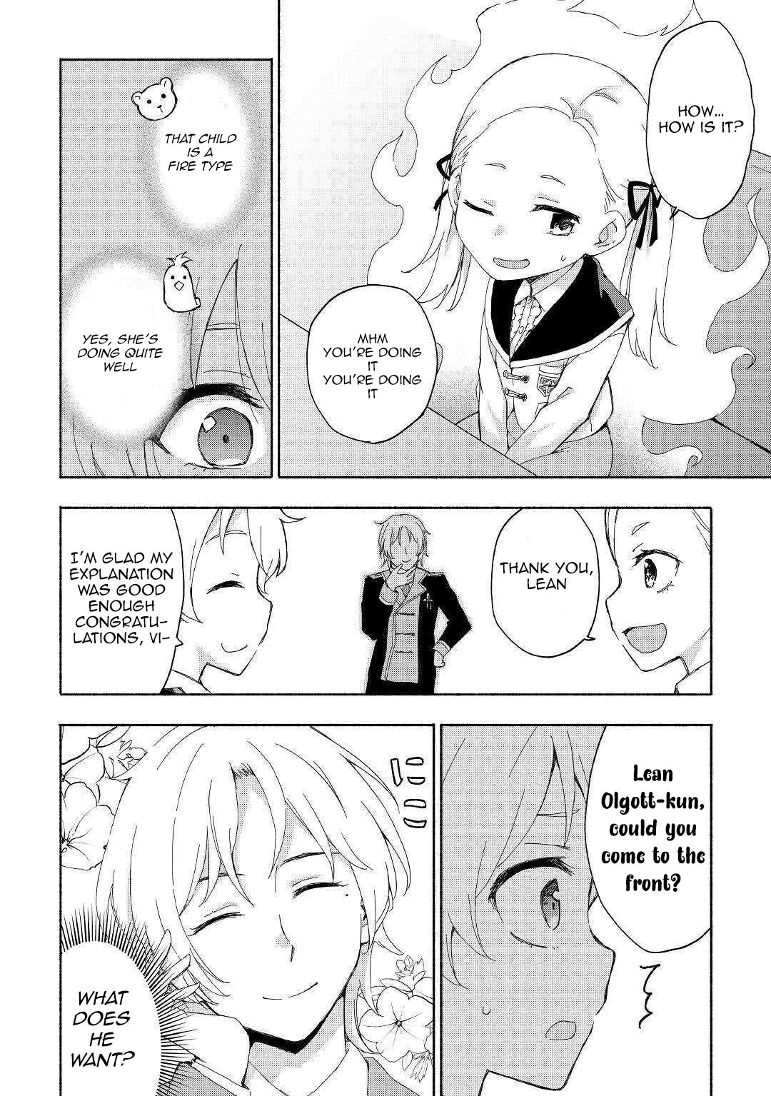 The Child Loved by God chapter 13 page 14