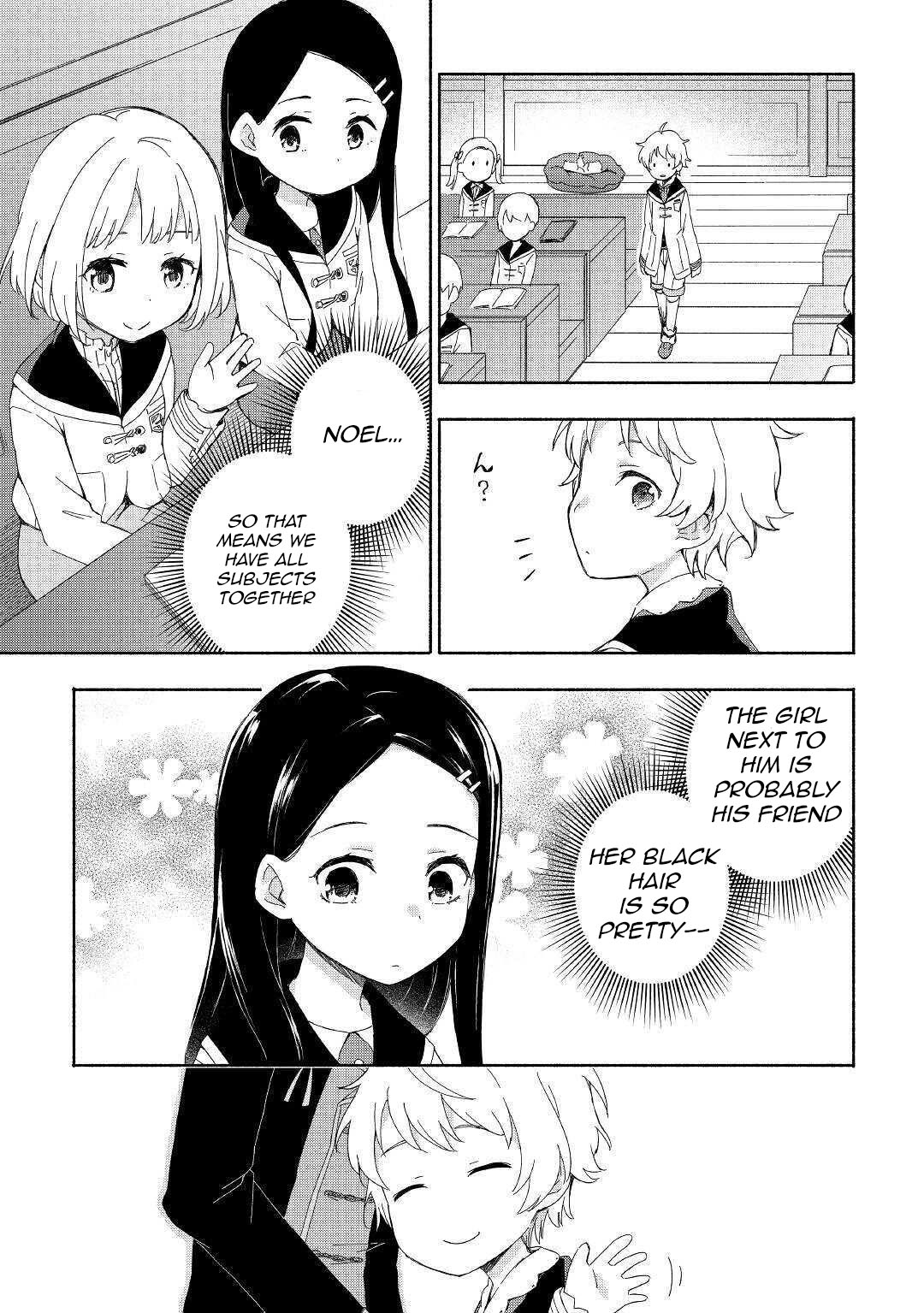 The Child Loved by God chapter 13 page 15