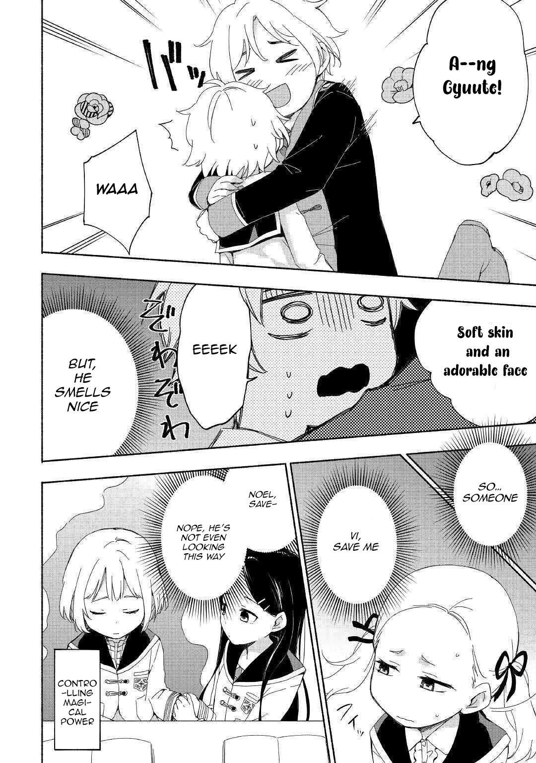 The Child Loved by God chapter 13 page 16