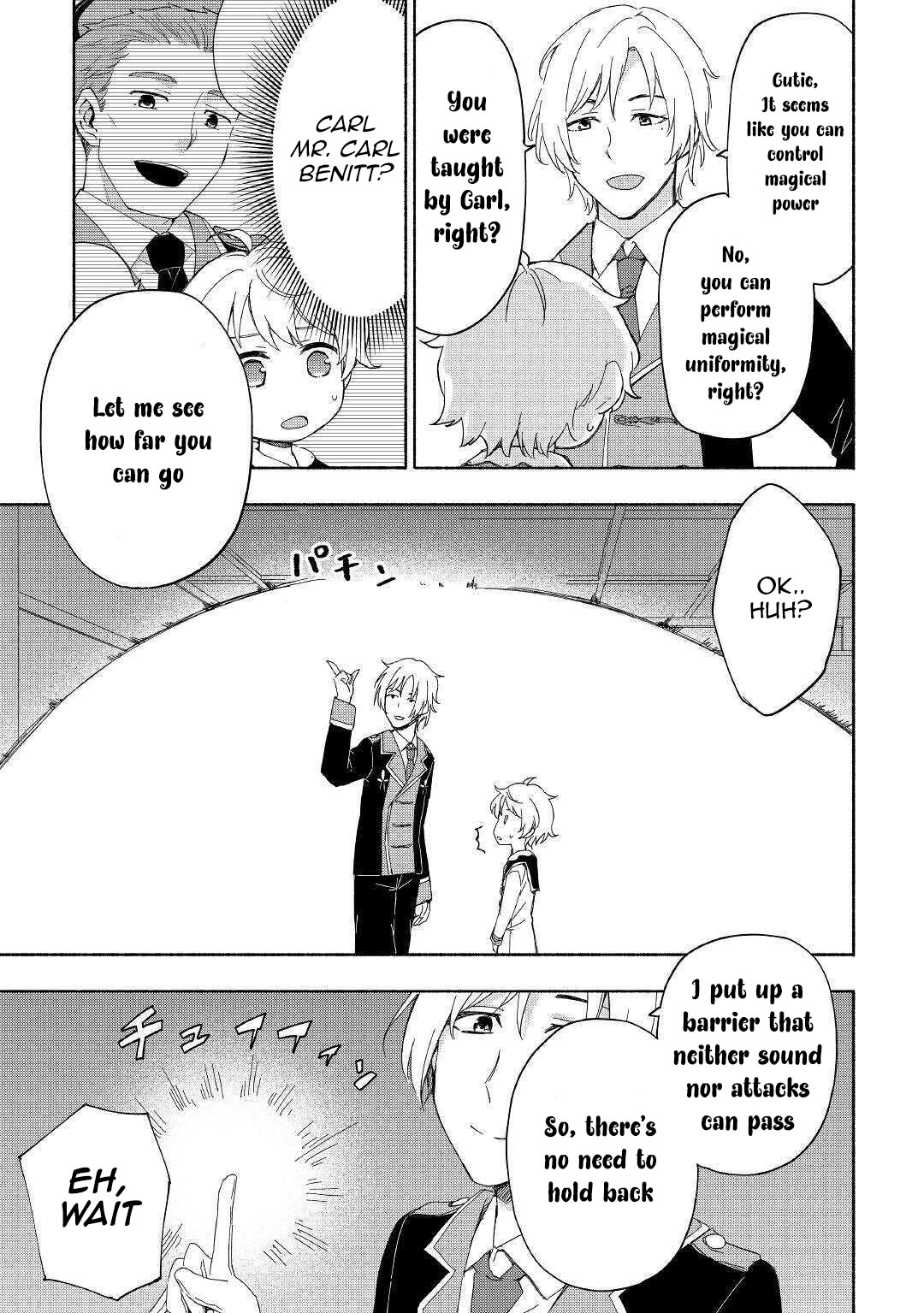 The Child Loved by God chapter 13 page 17