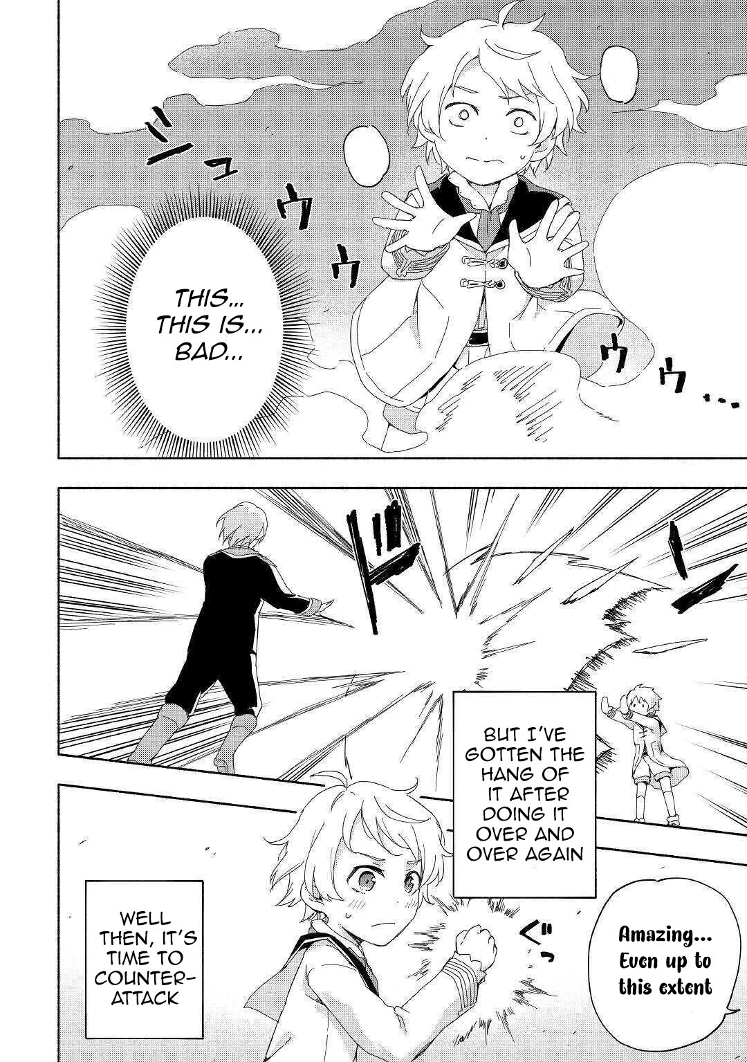 The Child Loved by God chapter 13 page 20