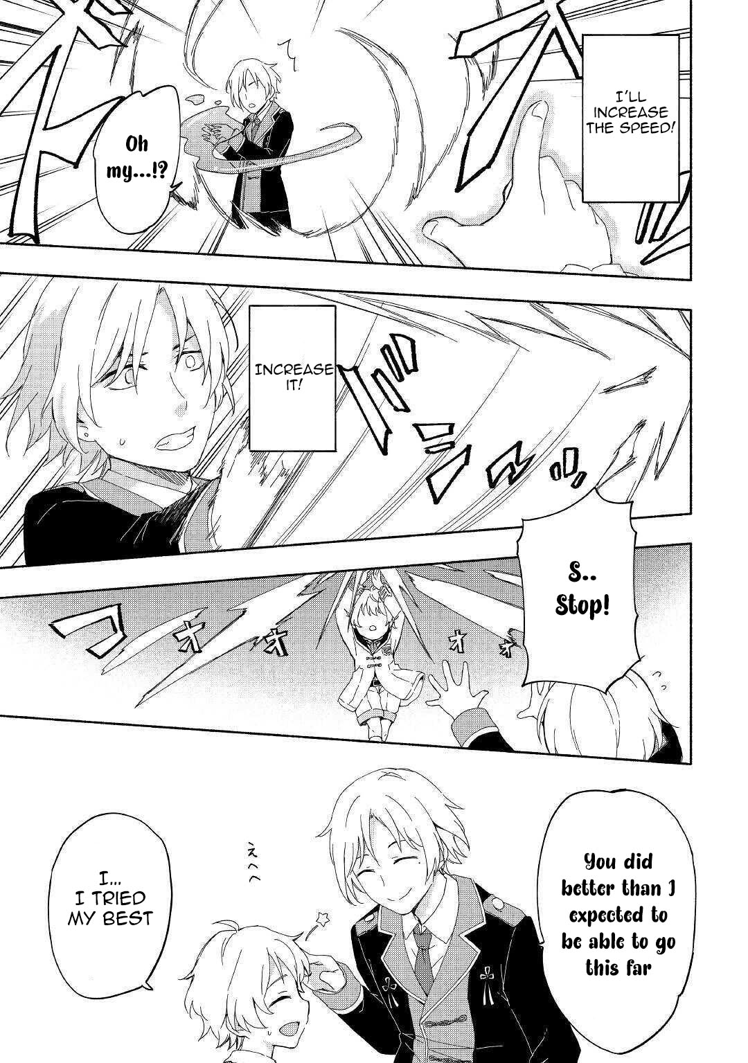 The Child Loved by God chapter 13 page 21