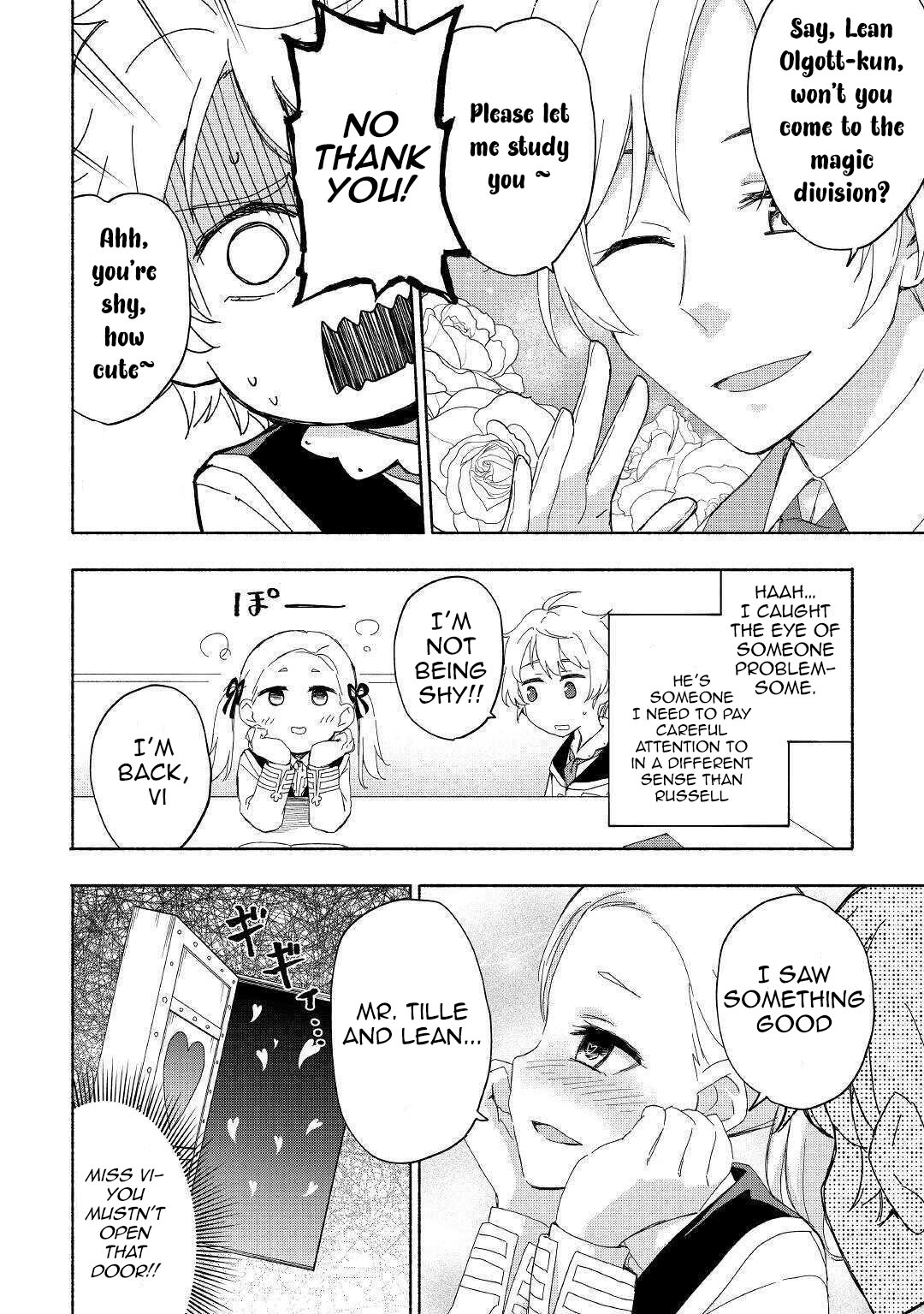 The Child Loved by God chapter 13 page 22