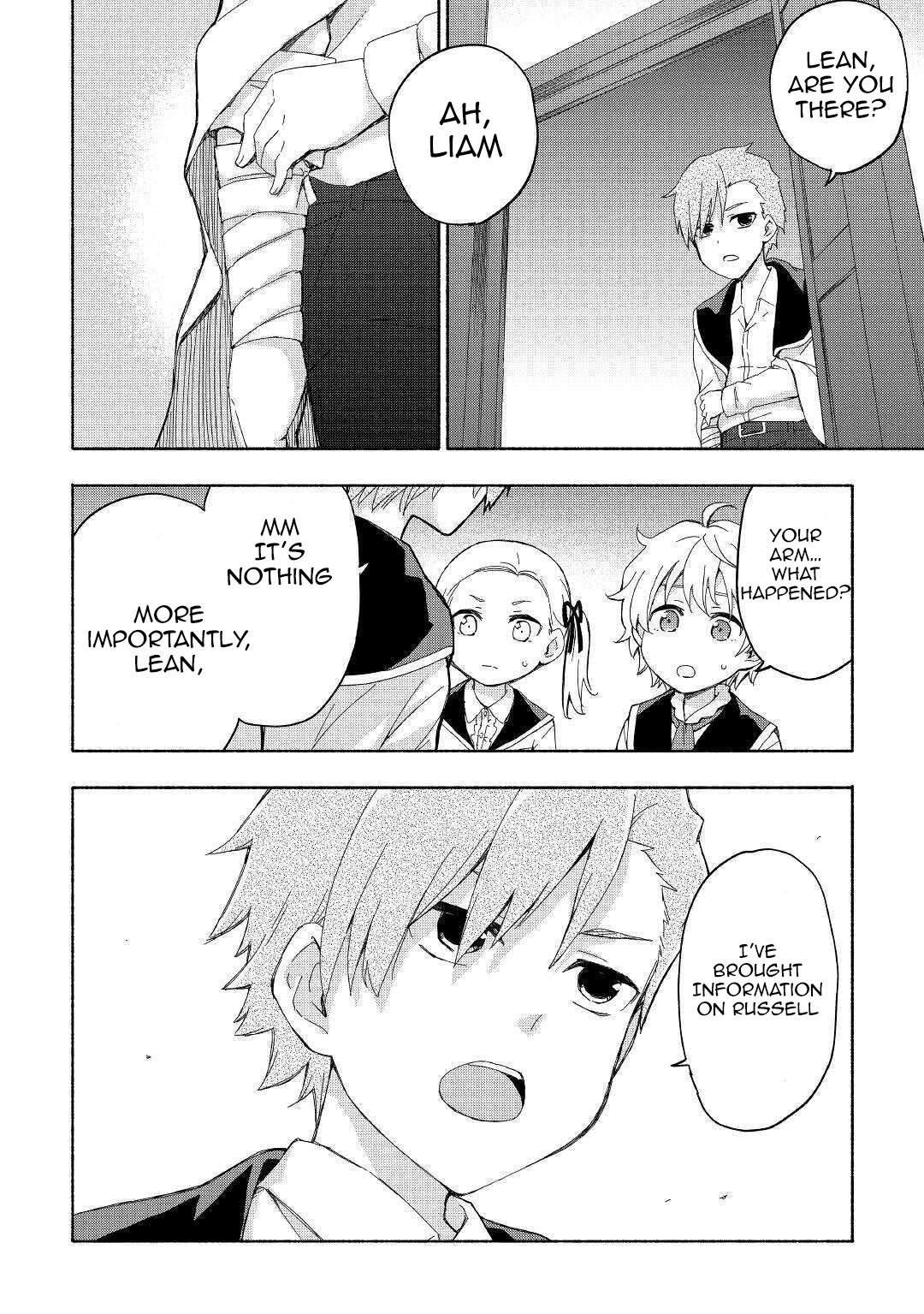 The Child Loved by God chapter 13 page 28