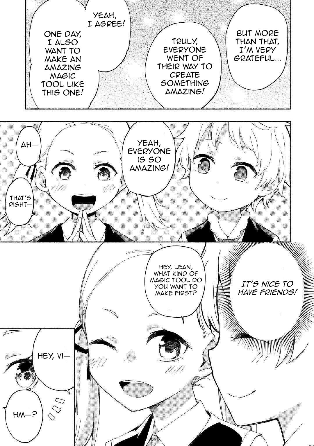 The Child Loved by God chapter 13 page 5