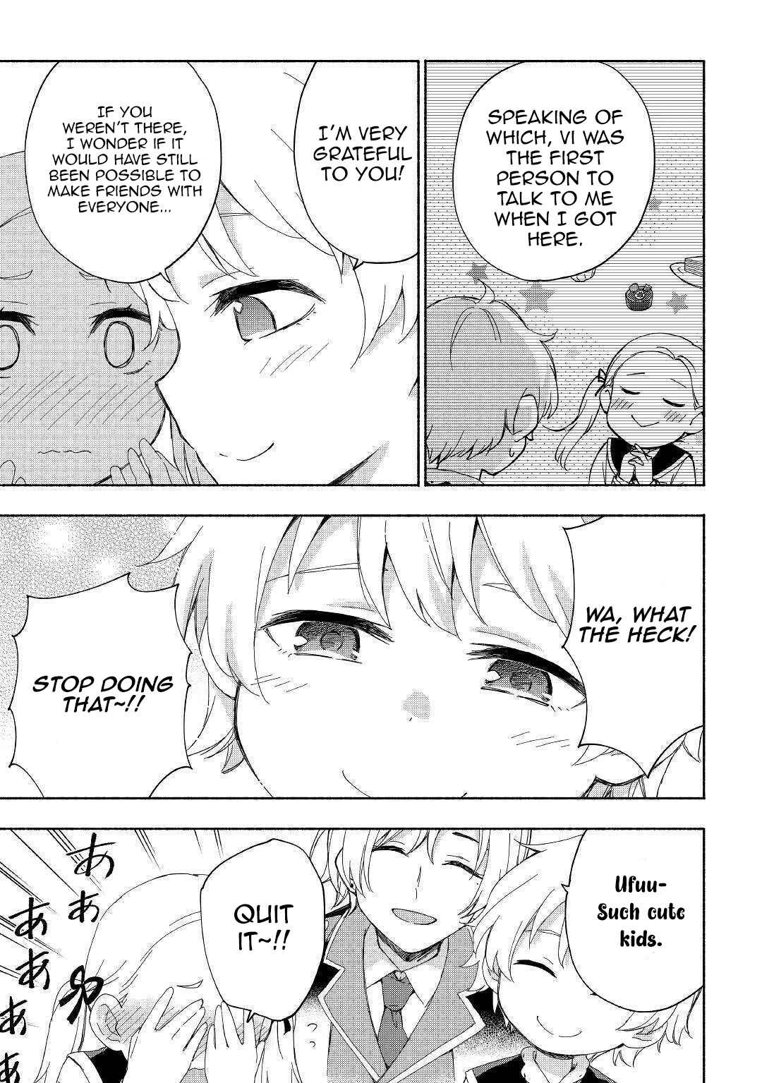 The Child Loved by God chapter 13 page 7