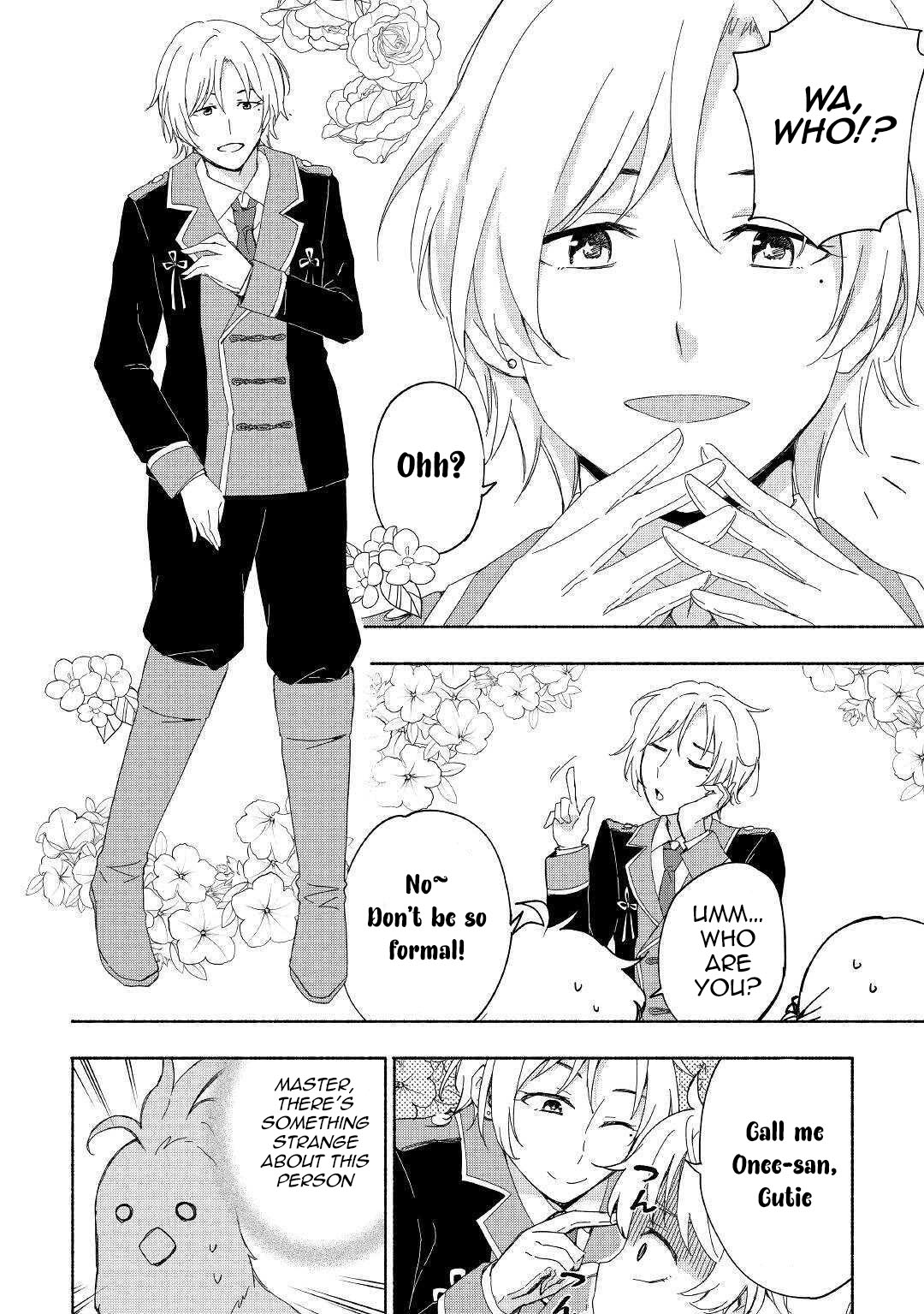 The Child Loved by God chapter 13 page 8