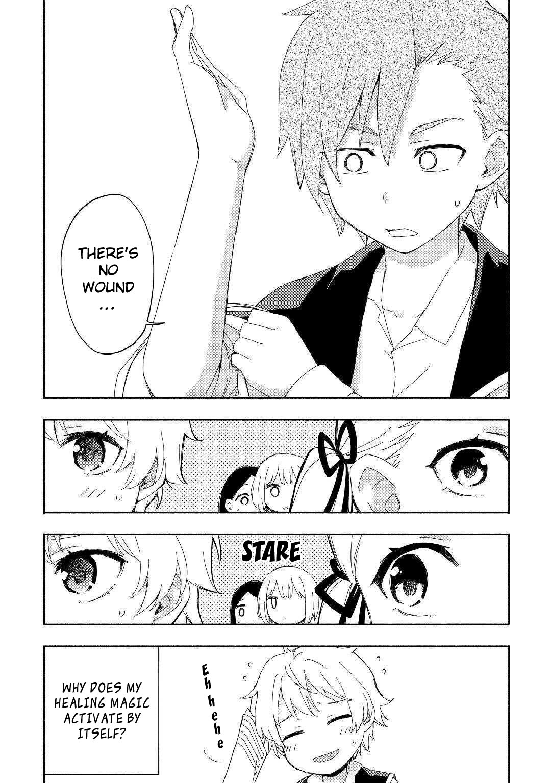 The Child Loved by God chapter 14 page 10