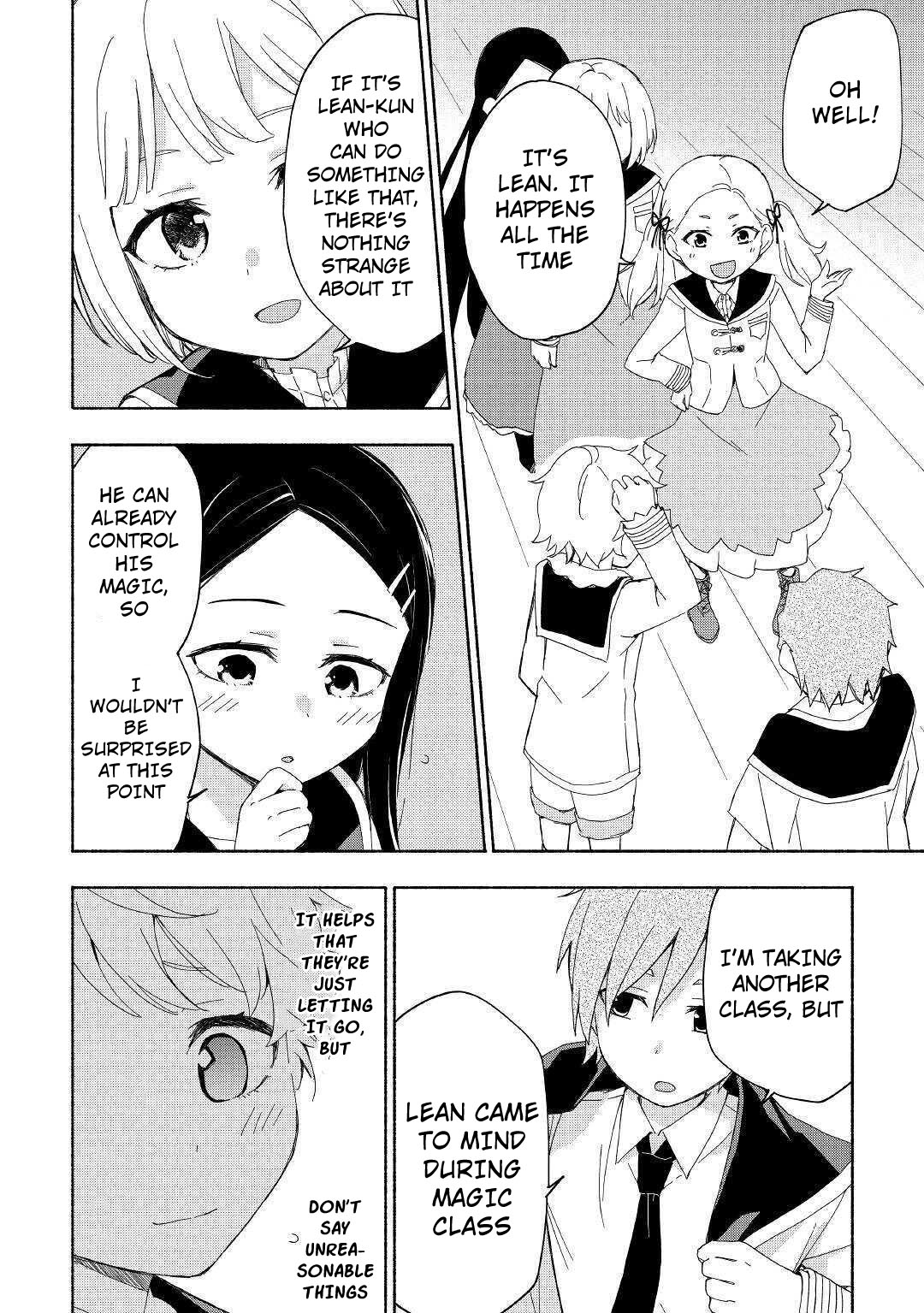 The Child Loved by God chapter 14 page 11