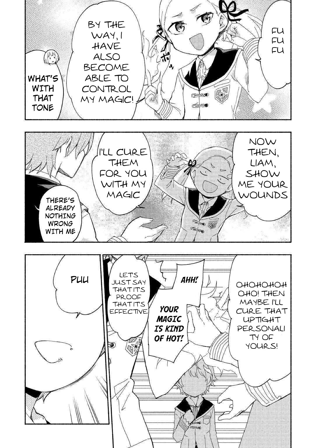 The Child Loved by God chapter 14 page 12