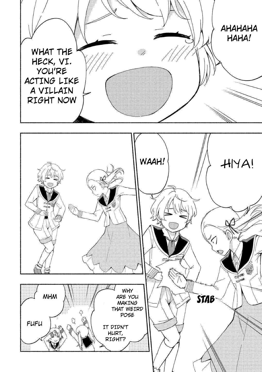 The Child Loved by God chapter 14 page 13