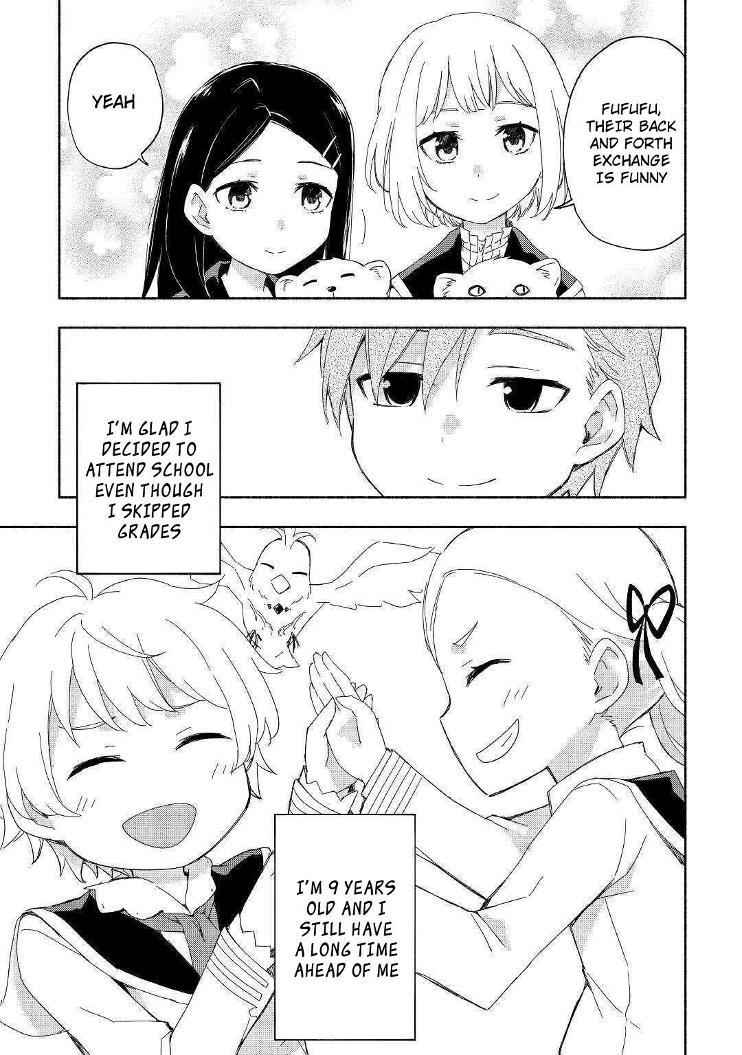 The Child Loved by God chapter 14 page 14