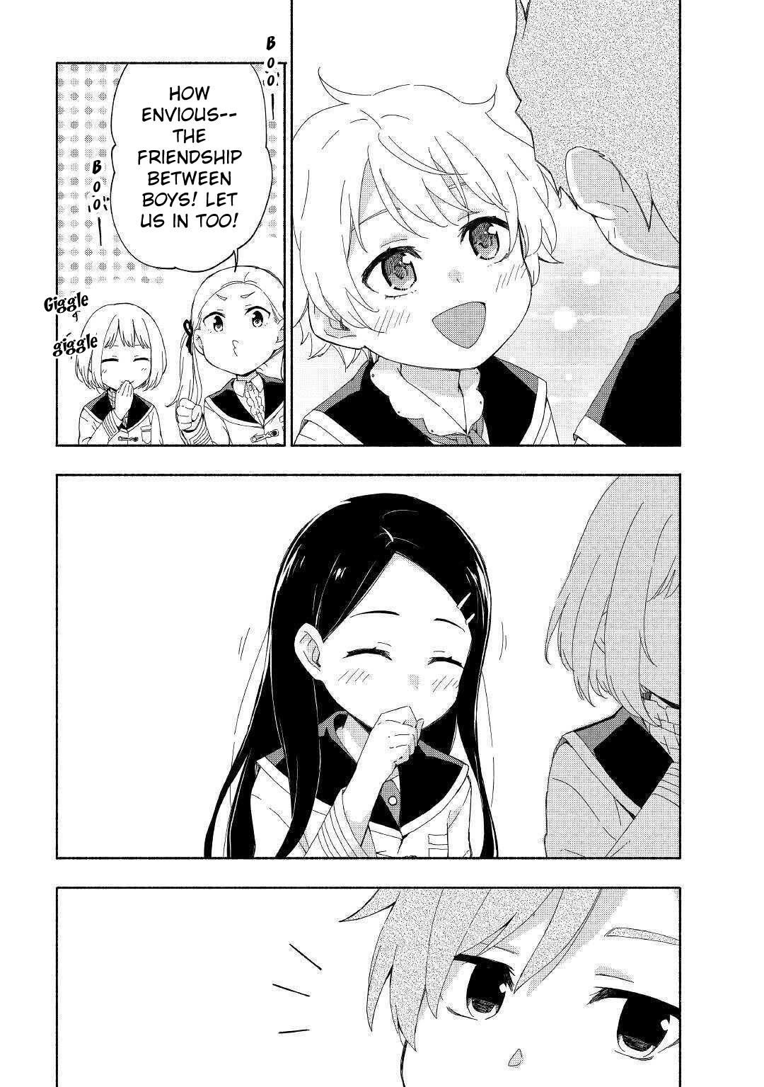 The Child Loved by God chapter 14 page 3