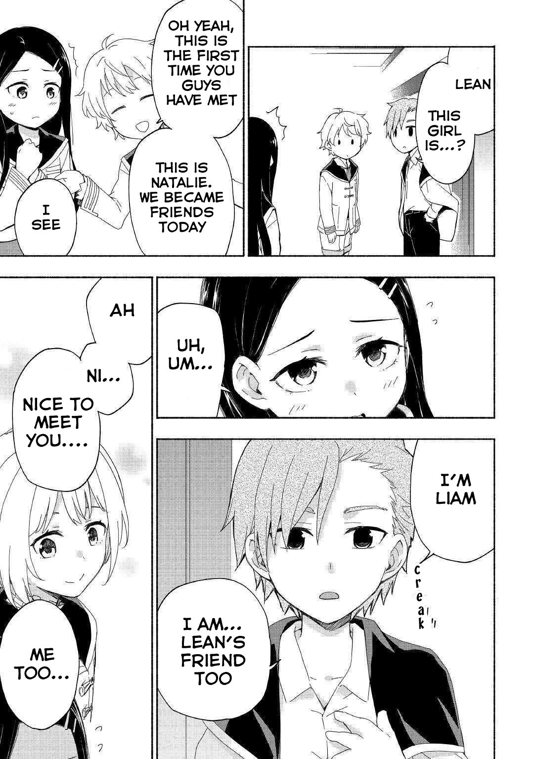 The Child Loved by God chapter 14 page 4