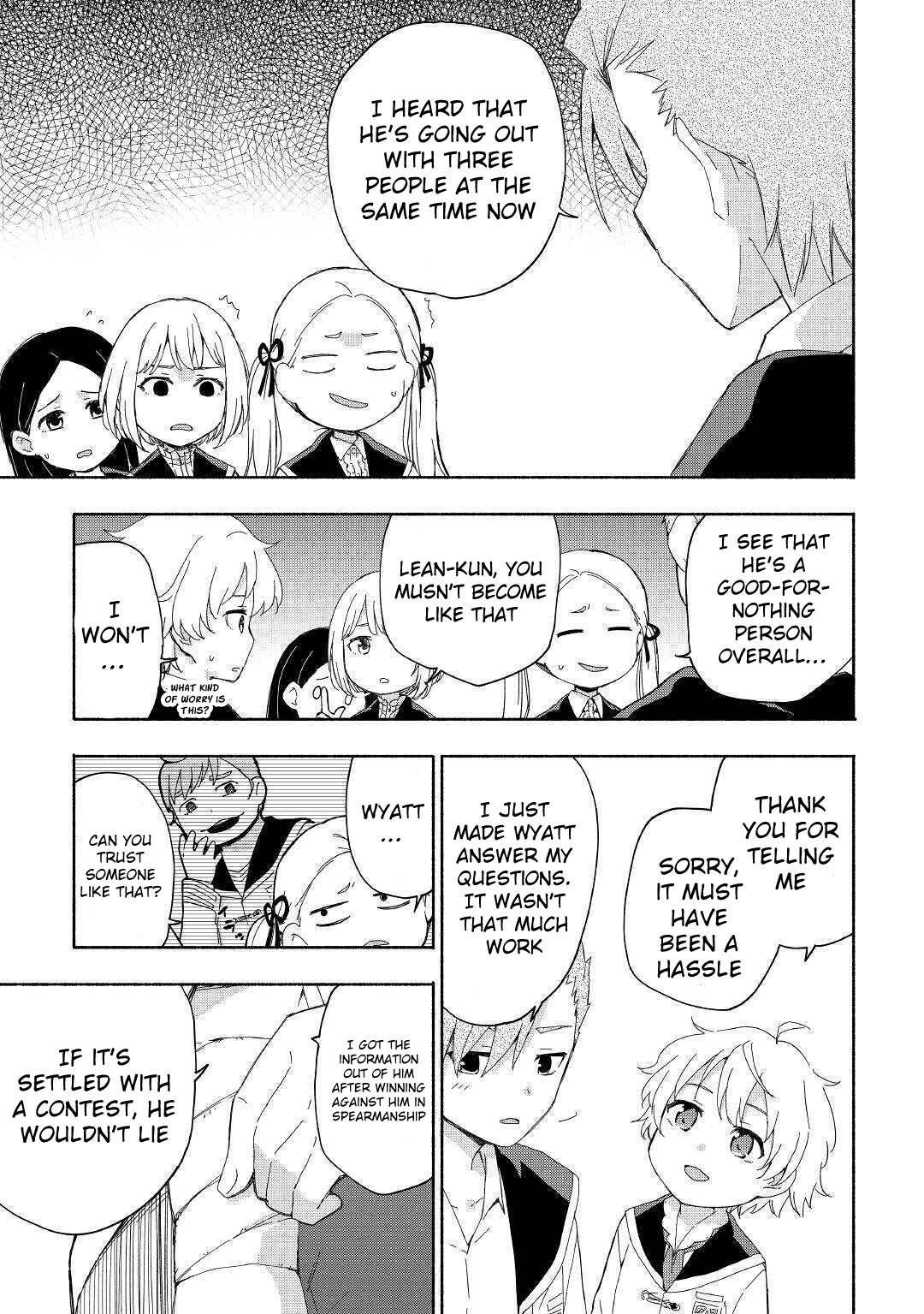 The Child Loved by God chapter 14 page 6