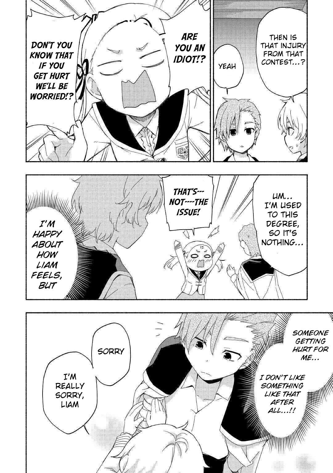 The Child Loved by God chapter 14 page 7