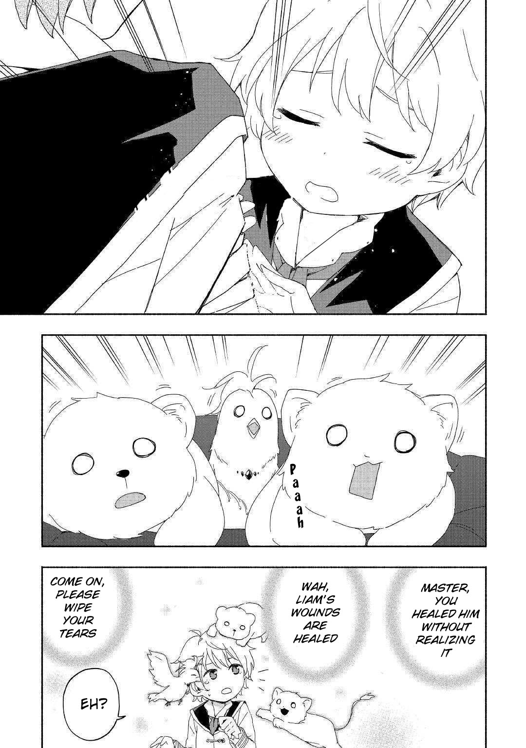 The Child Loved by God chapter 14 page 8