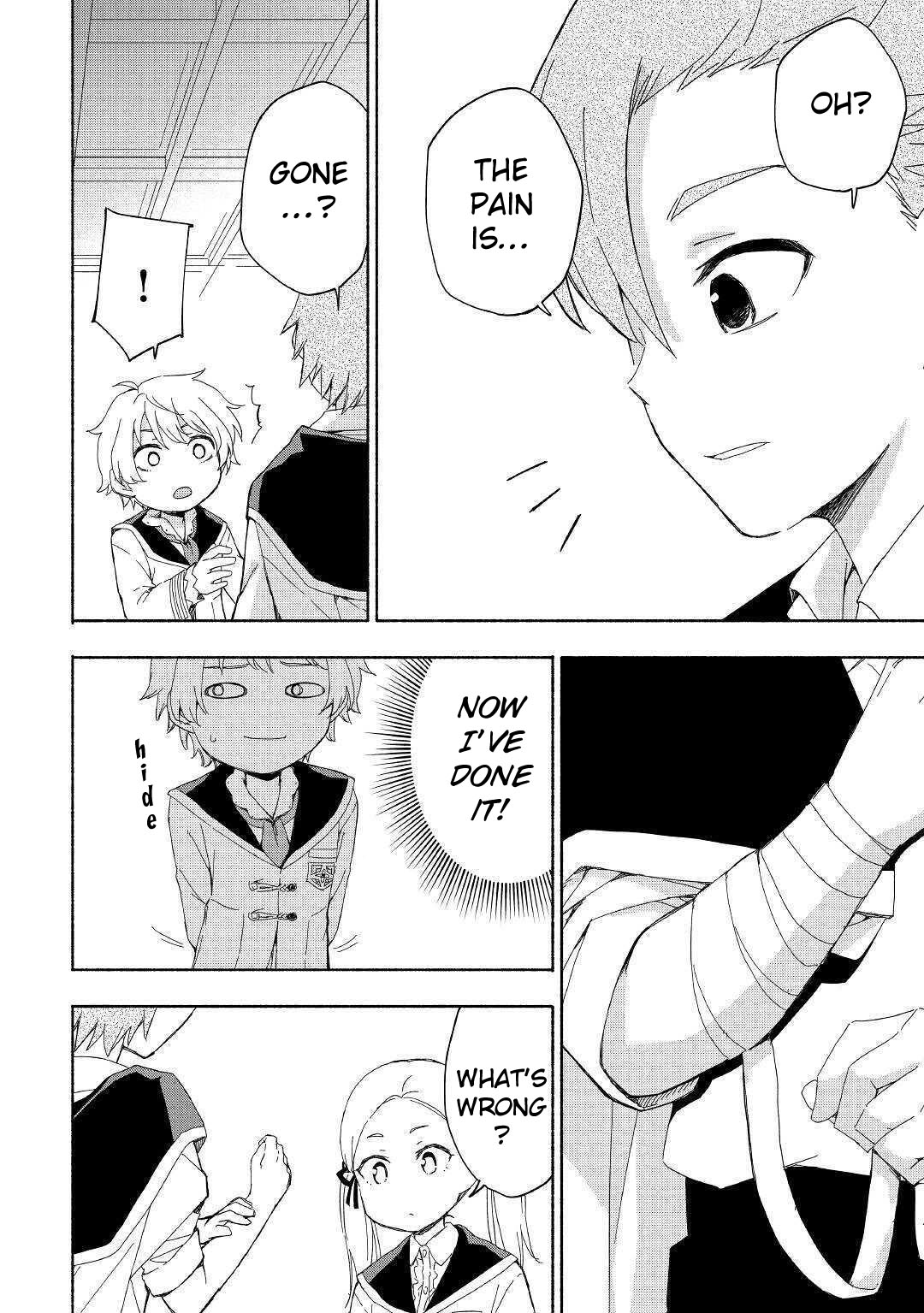 The Child Loved by God chapter 14 page 9