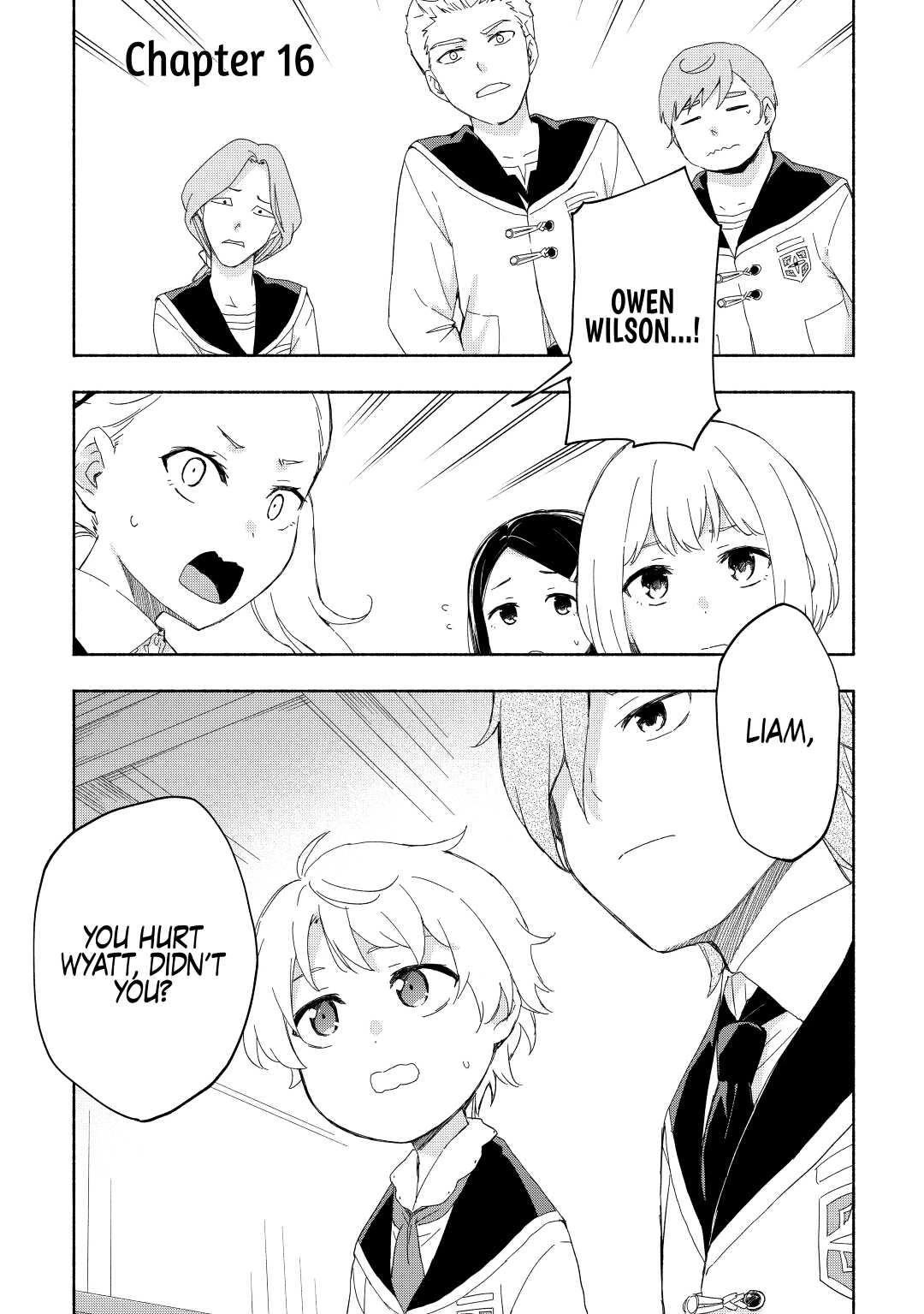 The Child Loved by God chapter 16 page 1