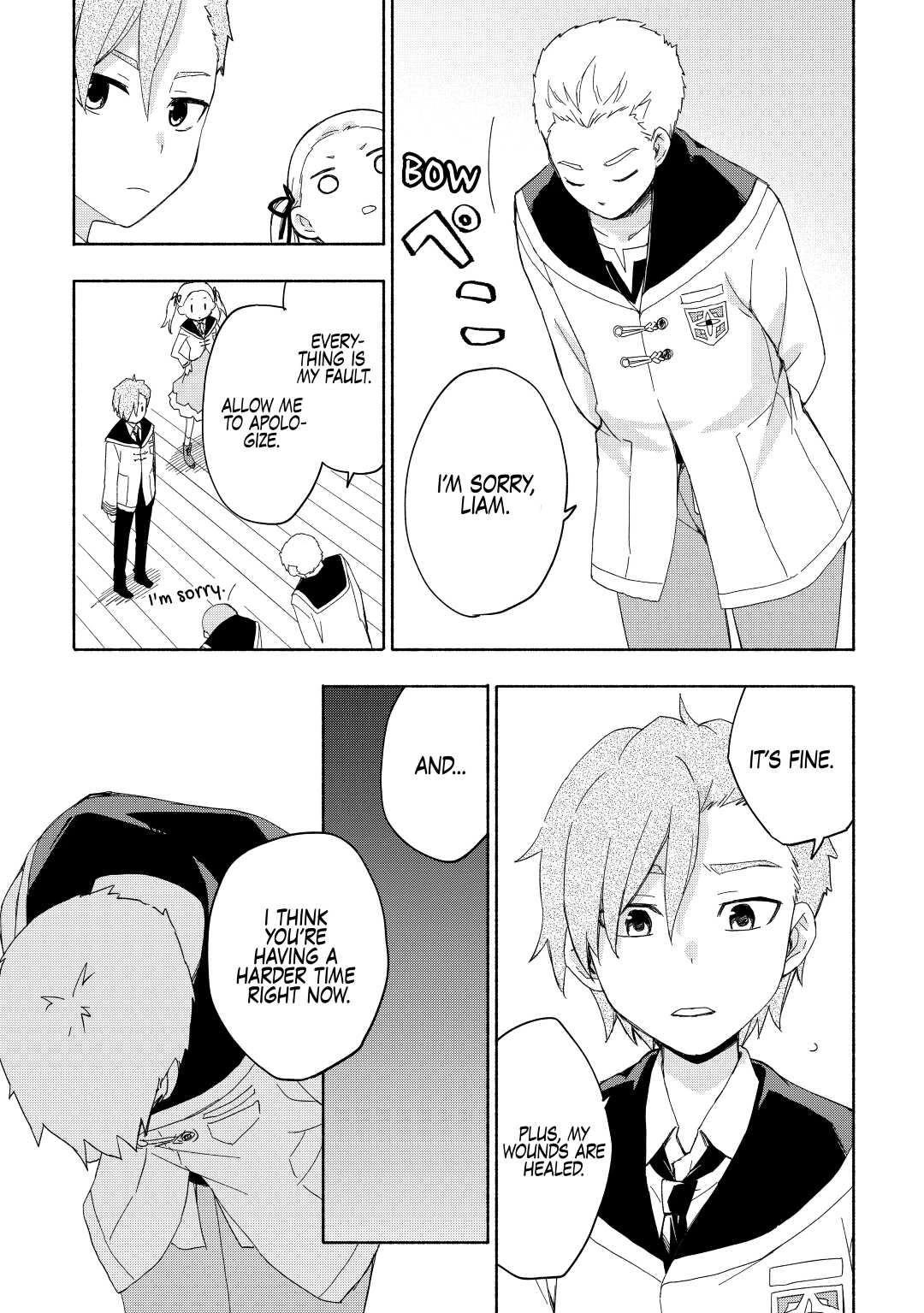 The Child Loved by God chapter 16 page 21