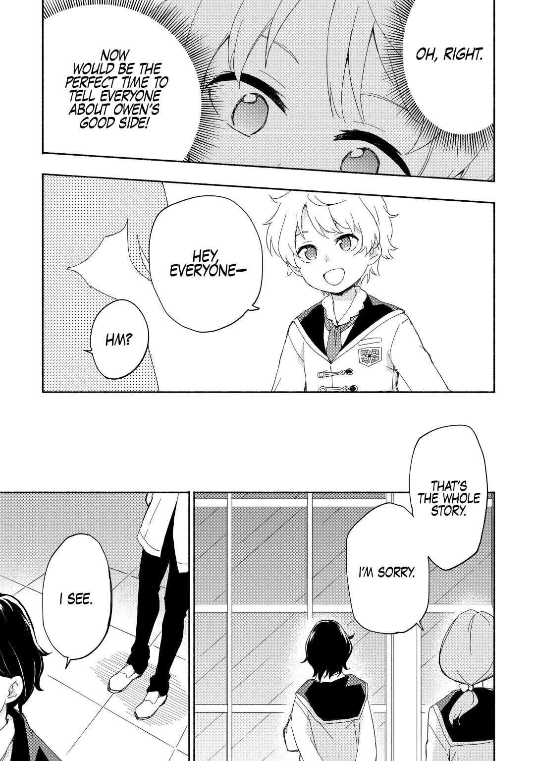 The Child Loved by God chapter 16 page 23