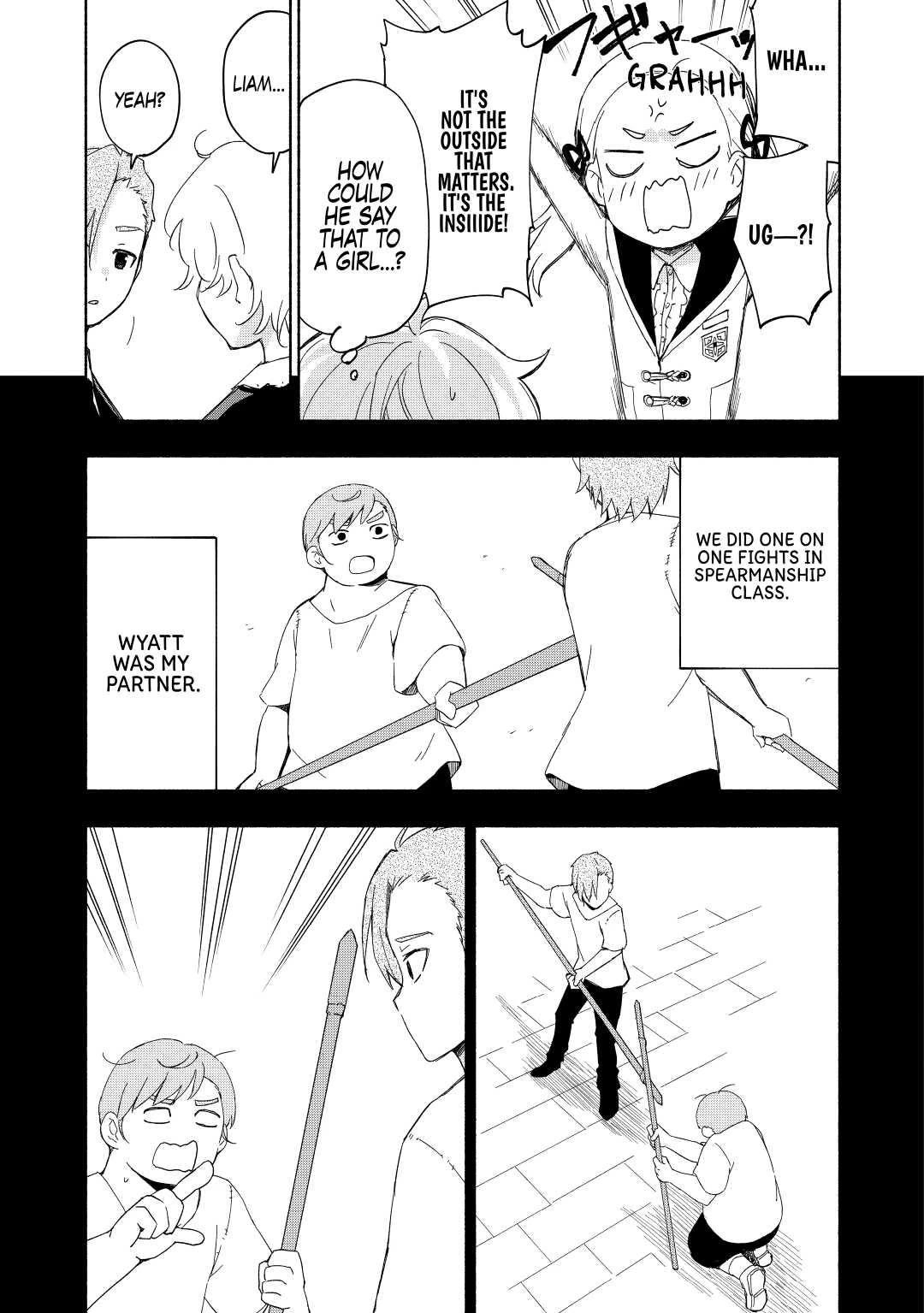 The Child Loved by God chapter 16 page 3