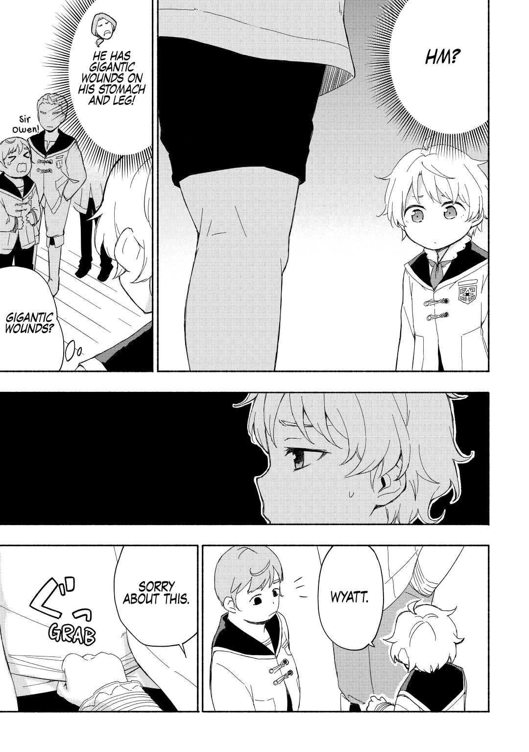 The Child Loved by God chapter 16 page 7