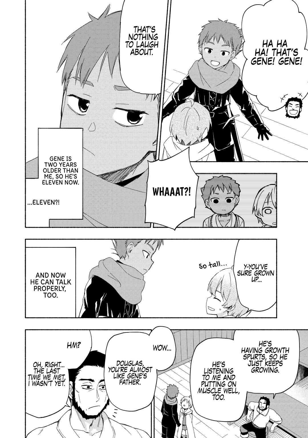 The Child Loved by God chapter 18 page 12