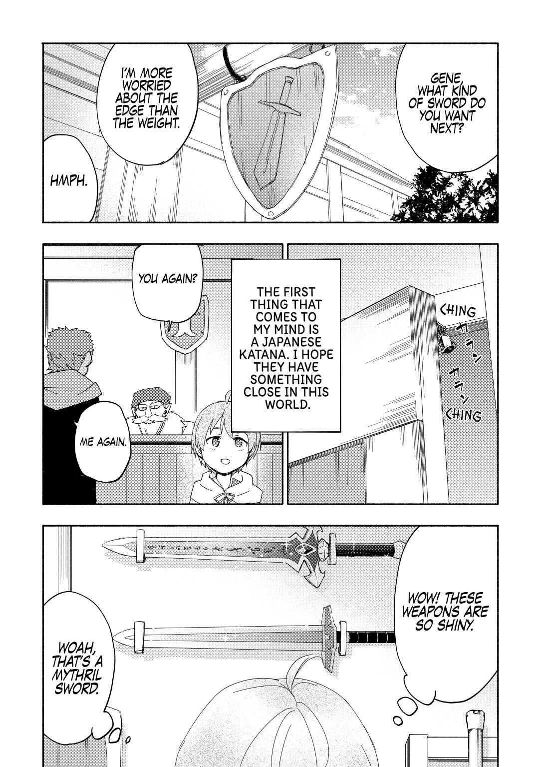 The Child Loved by God chapter 18 page 17