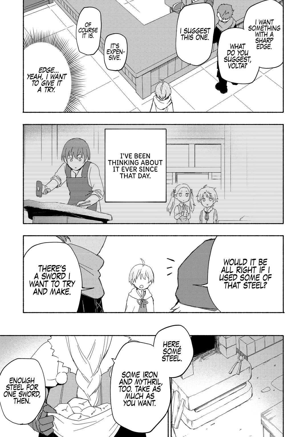 The Child Loved by God chapter 18 page 19